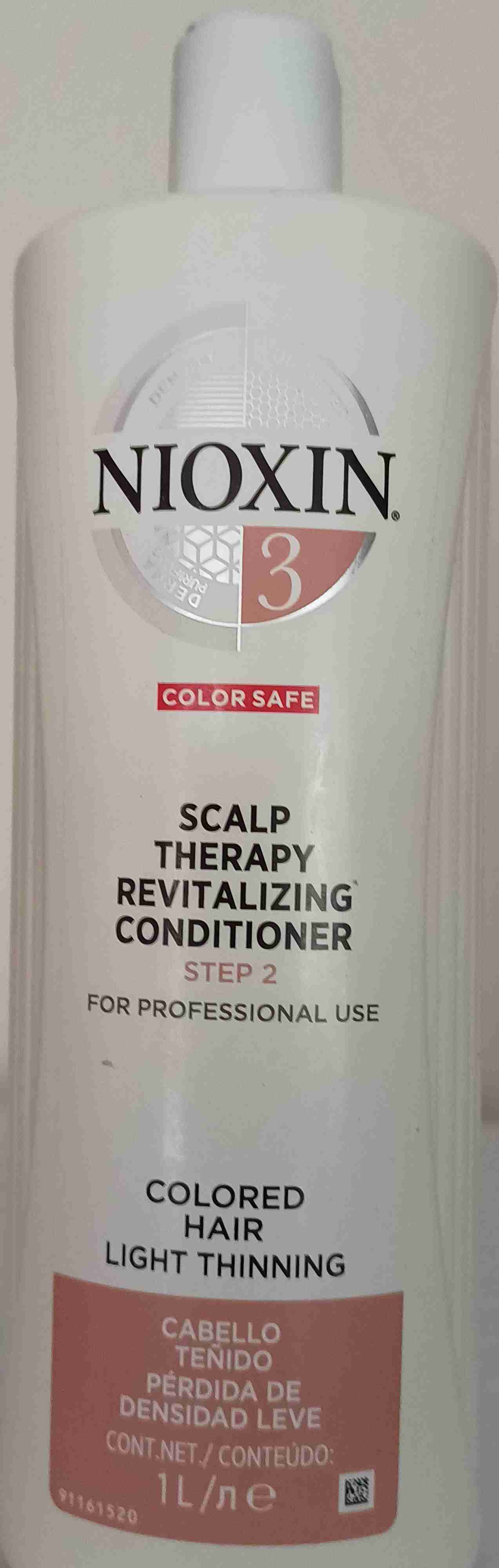 Scalp Therapy Revitalizing Conditioner