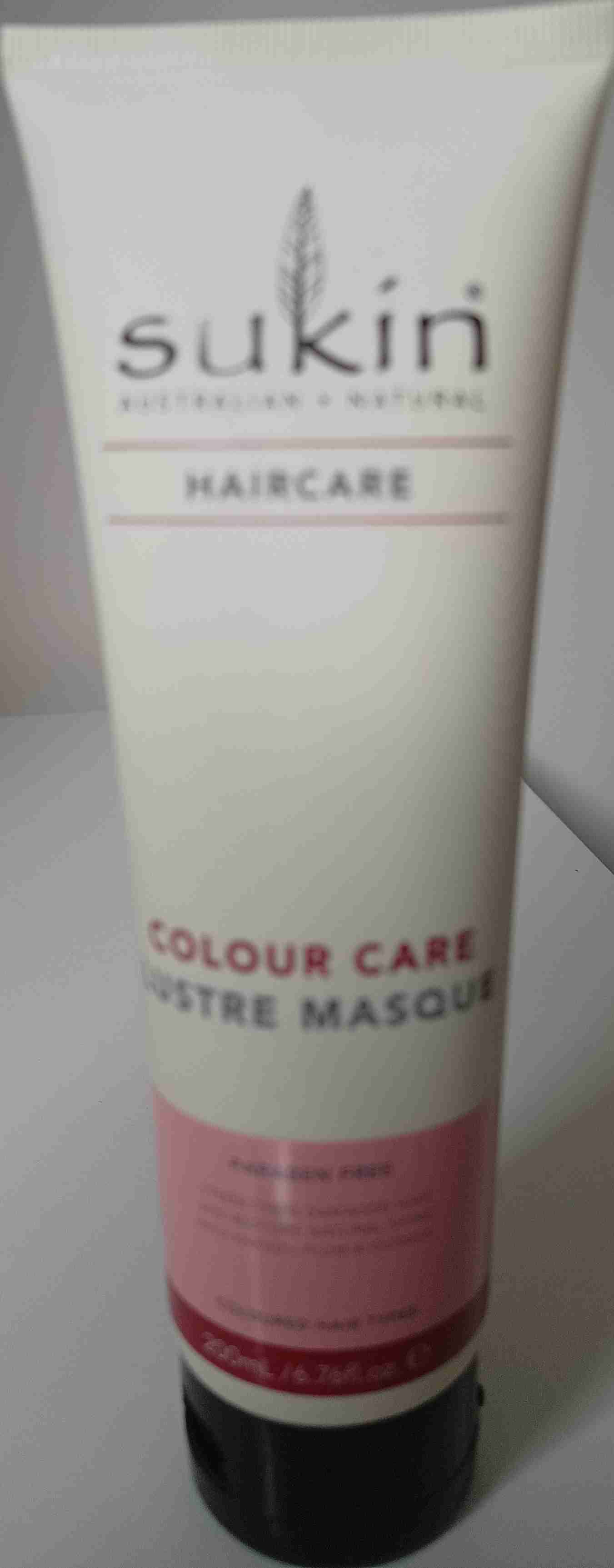 Colour Care Lustre Masque