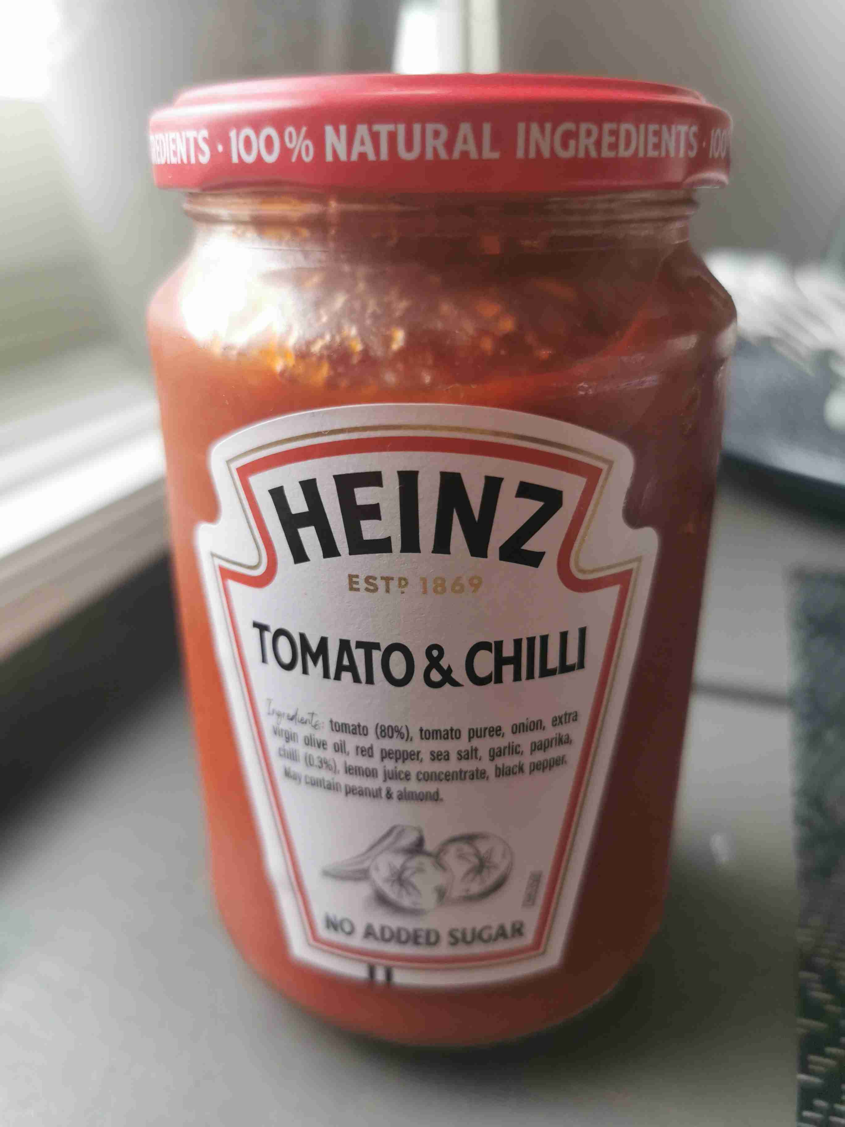 Tomat & Chilli
