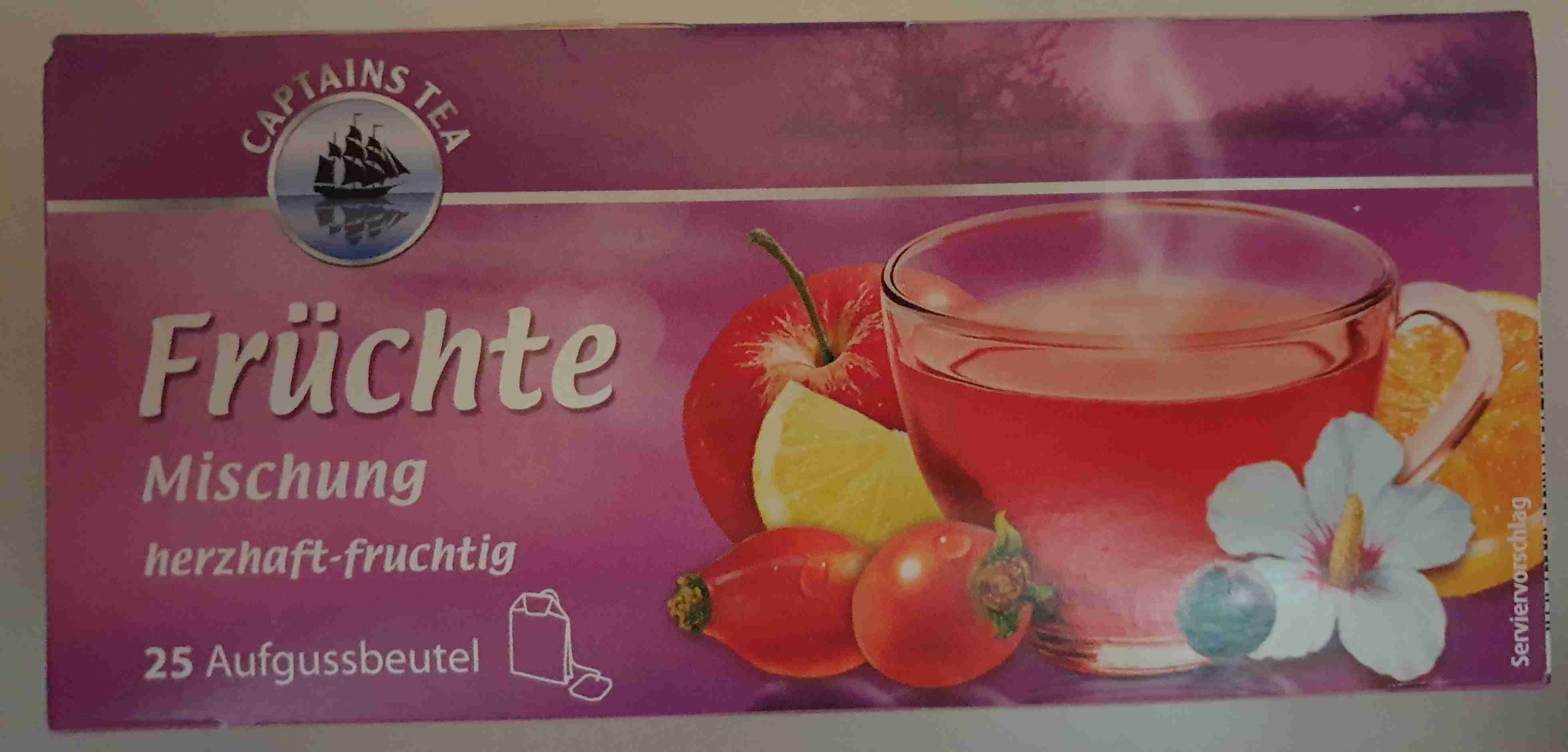 Früchte Mischung (Tee)