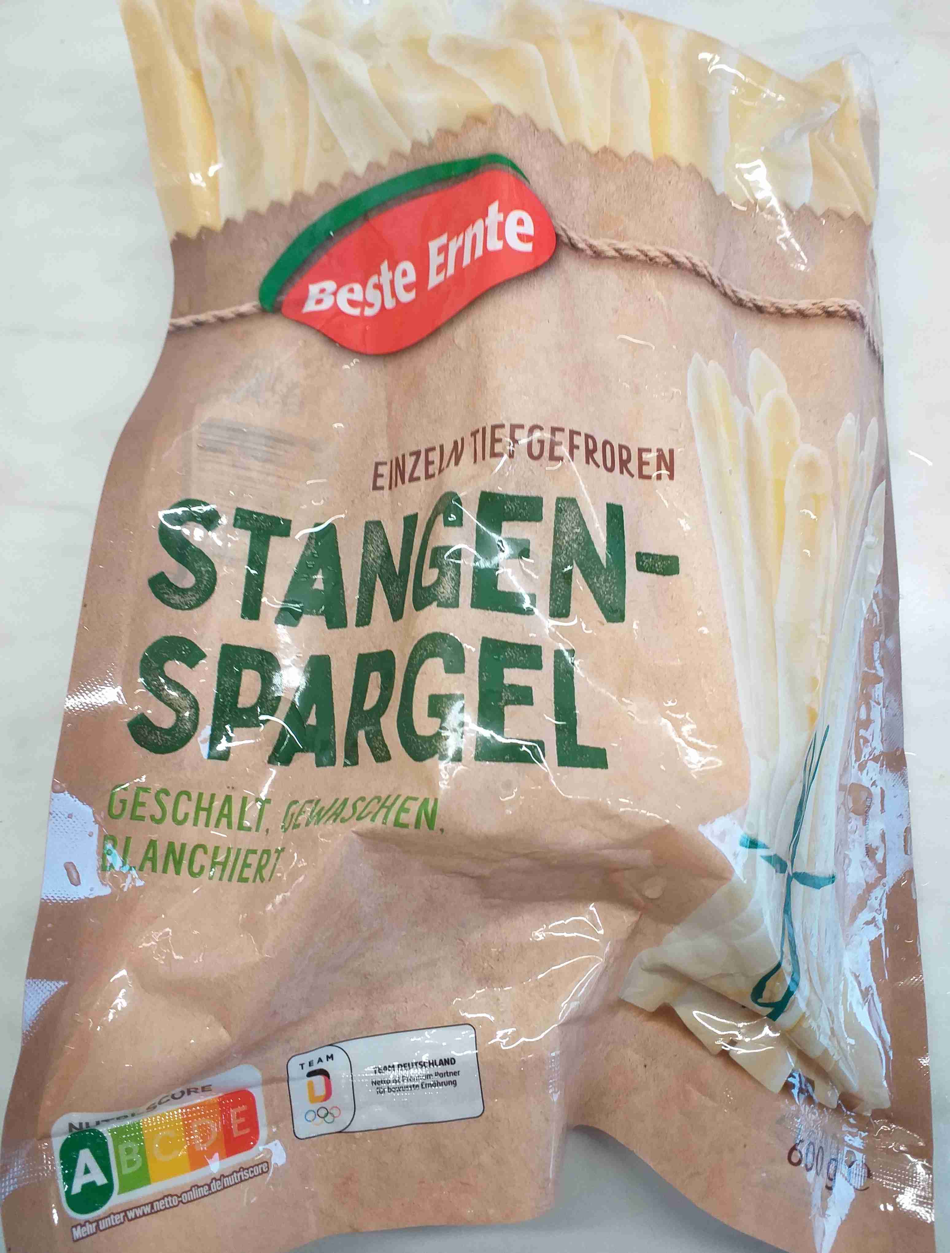 Stangenspargel