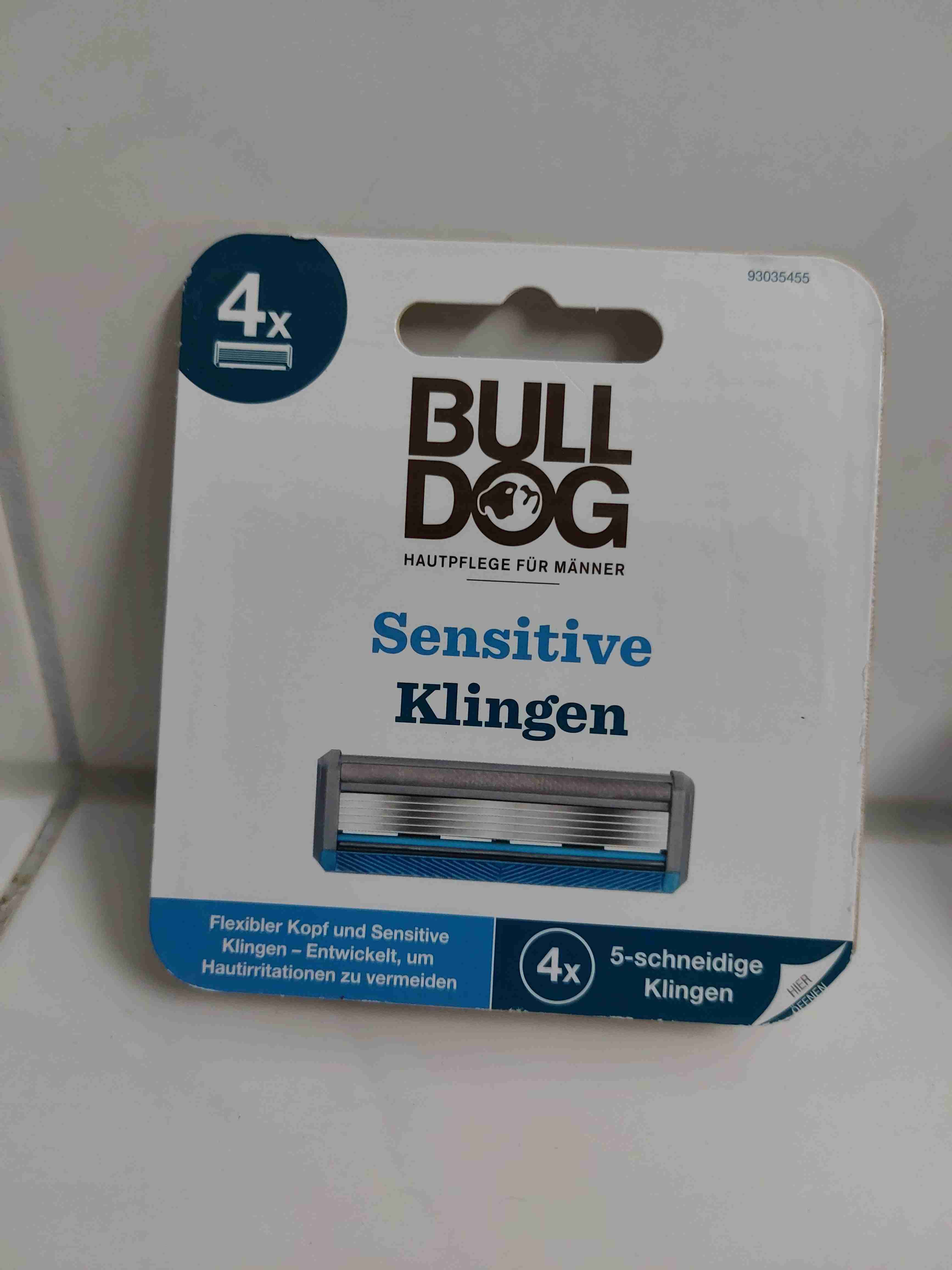 Sensitive Klingen