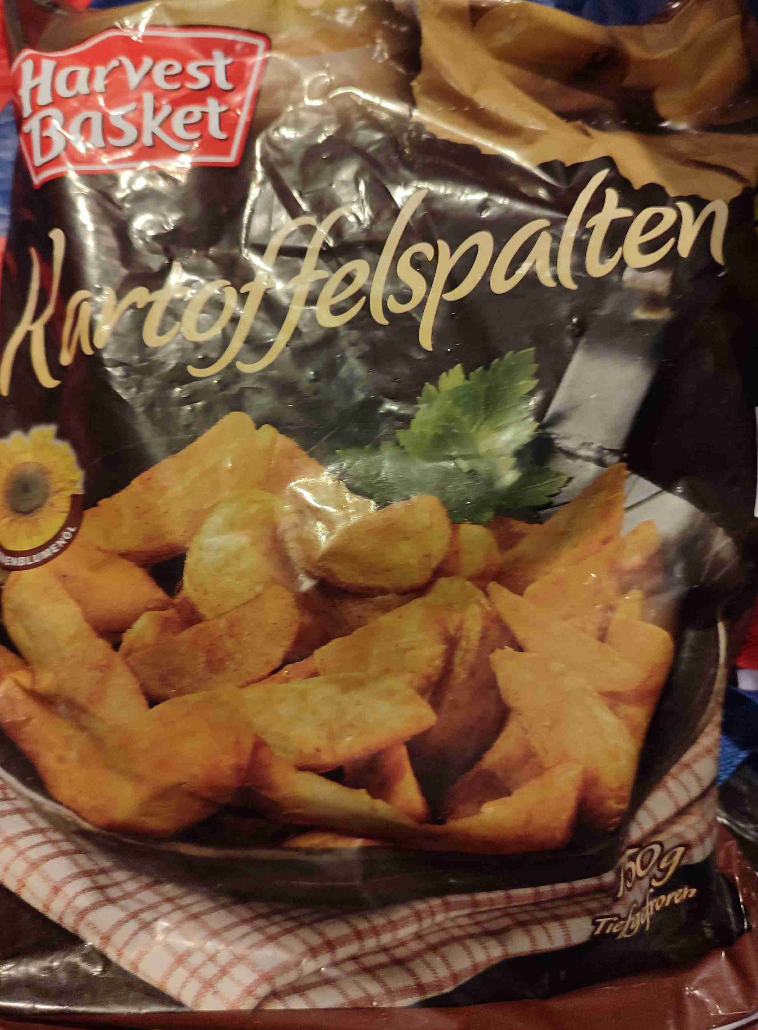 Kartoffelspalten