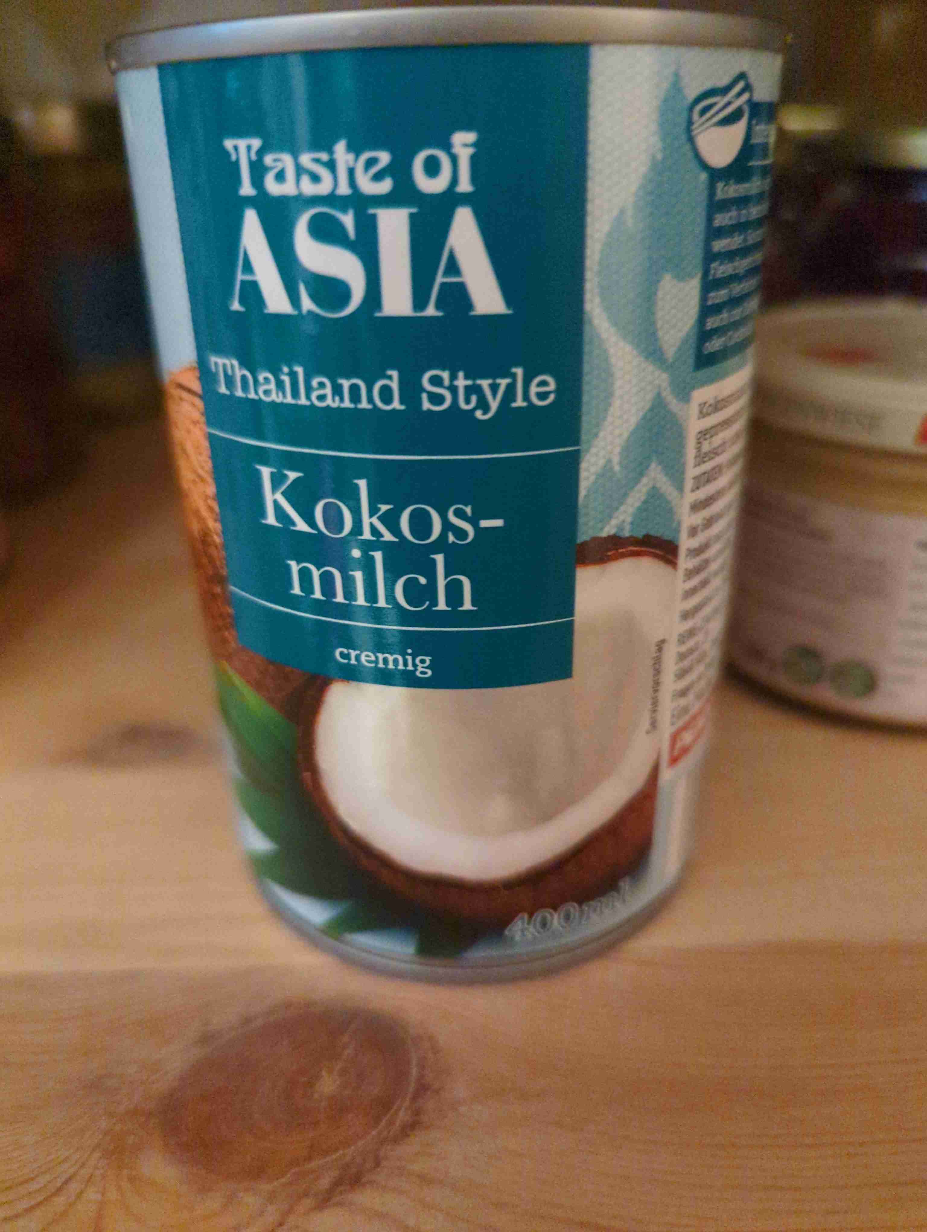 Kokosmilch 
