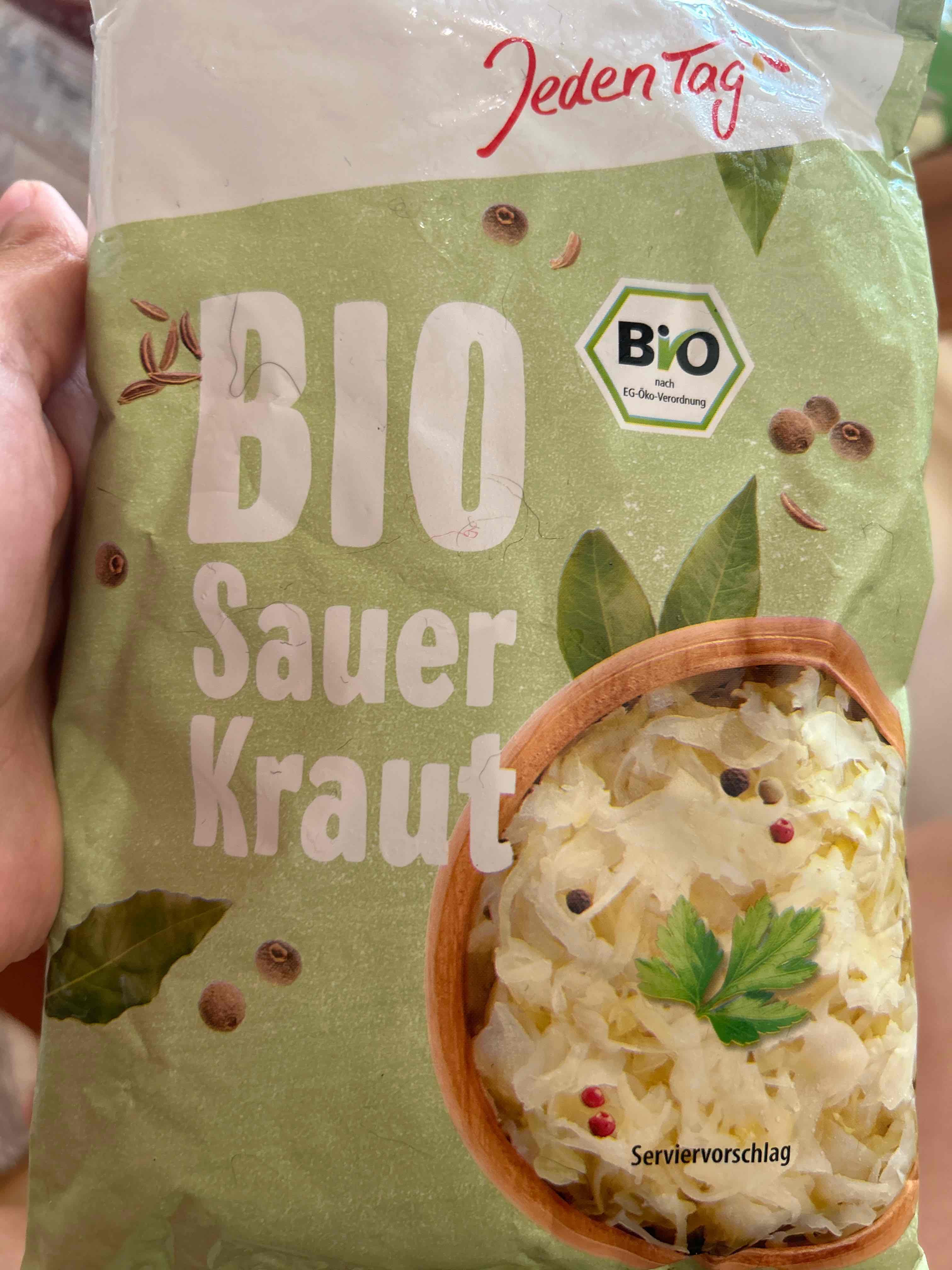 Bio Sauer Kraut