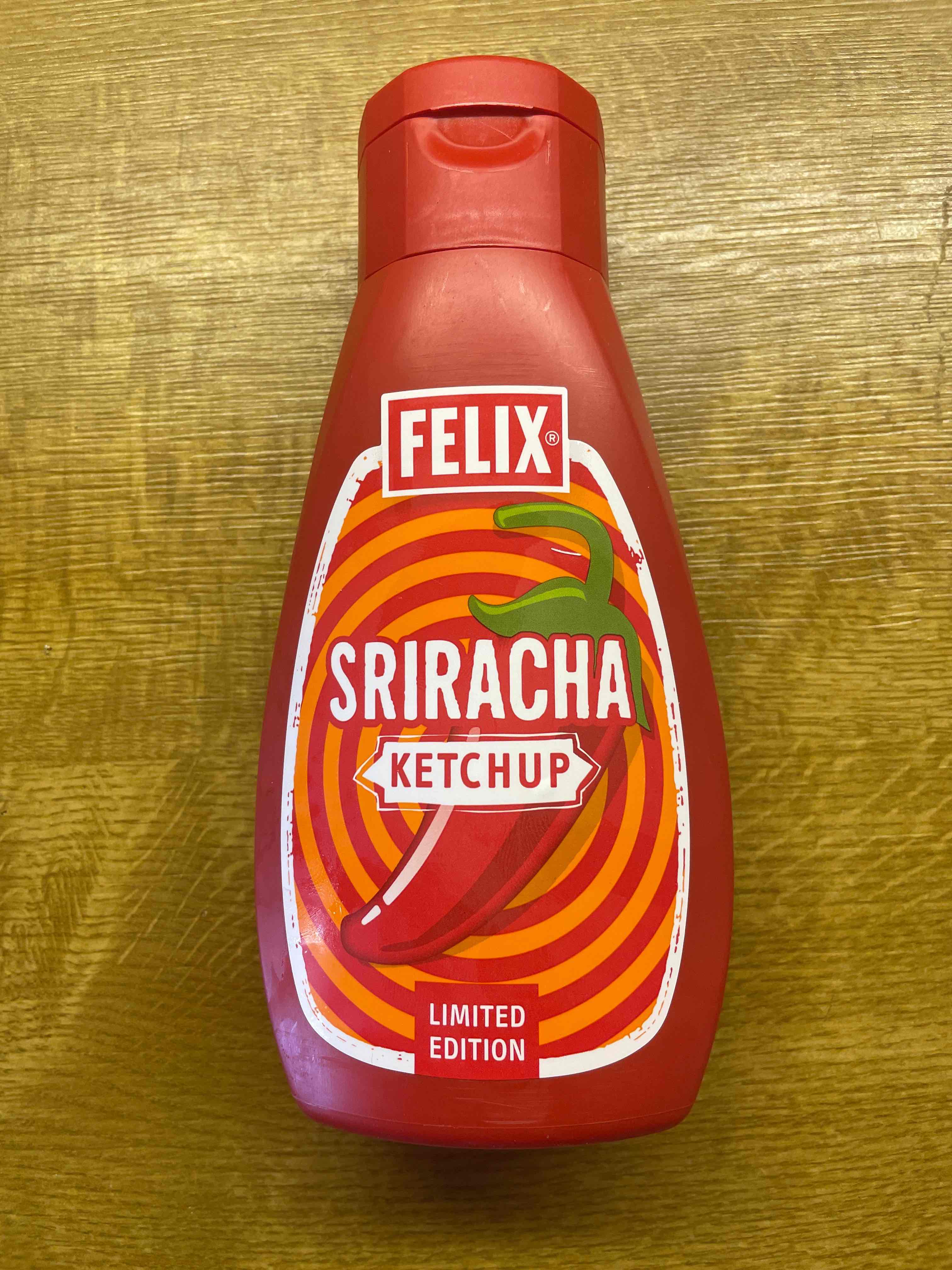 Ketchup Sriracha