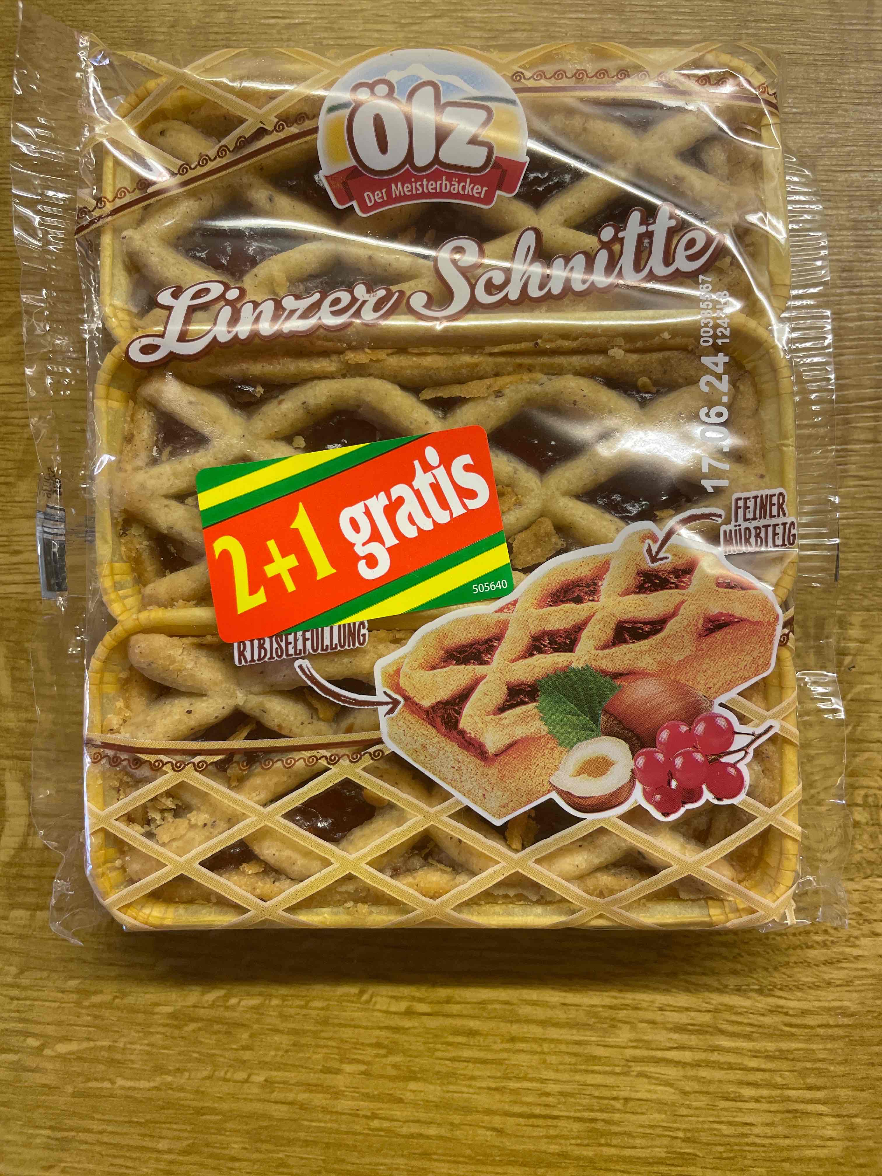 Linzer Schnitte