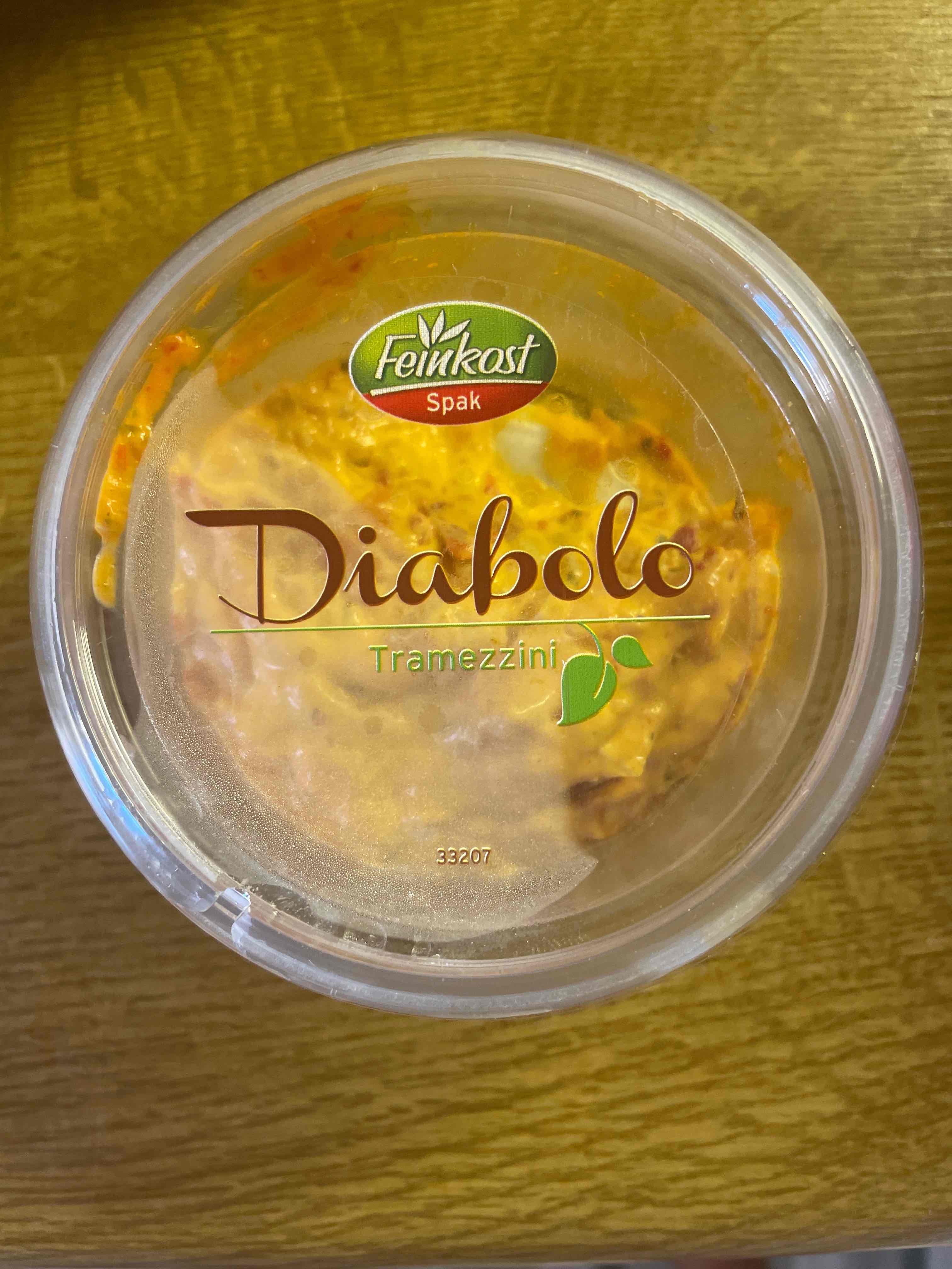 Tiabolo Tramezzini