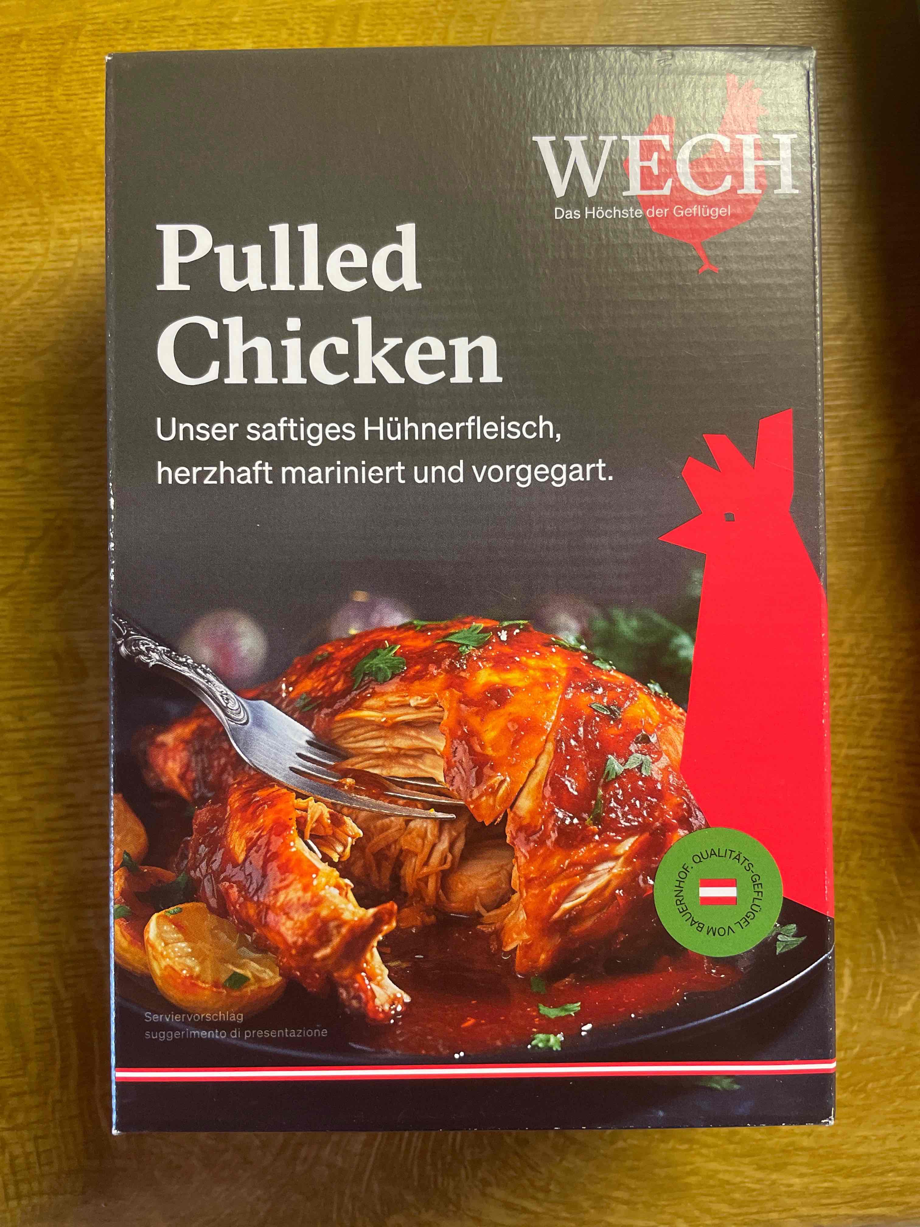 Pulled Chicken