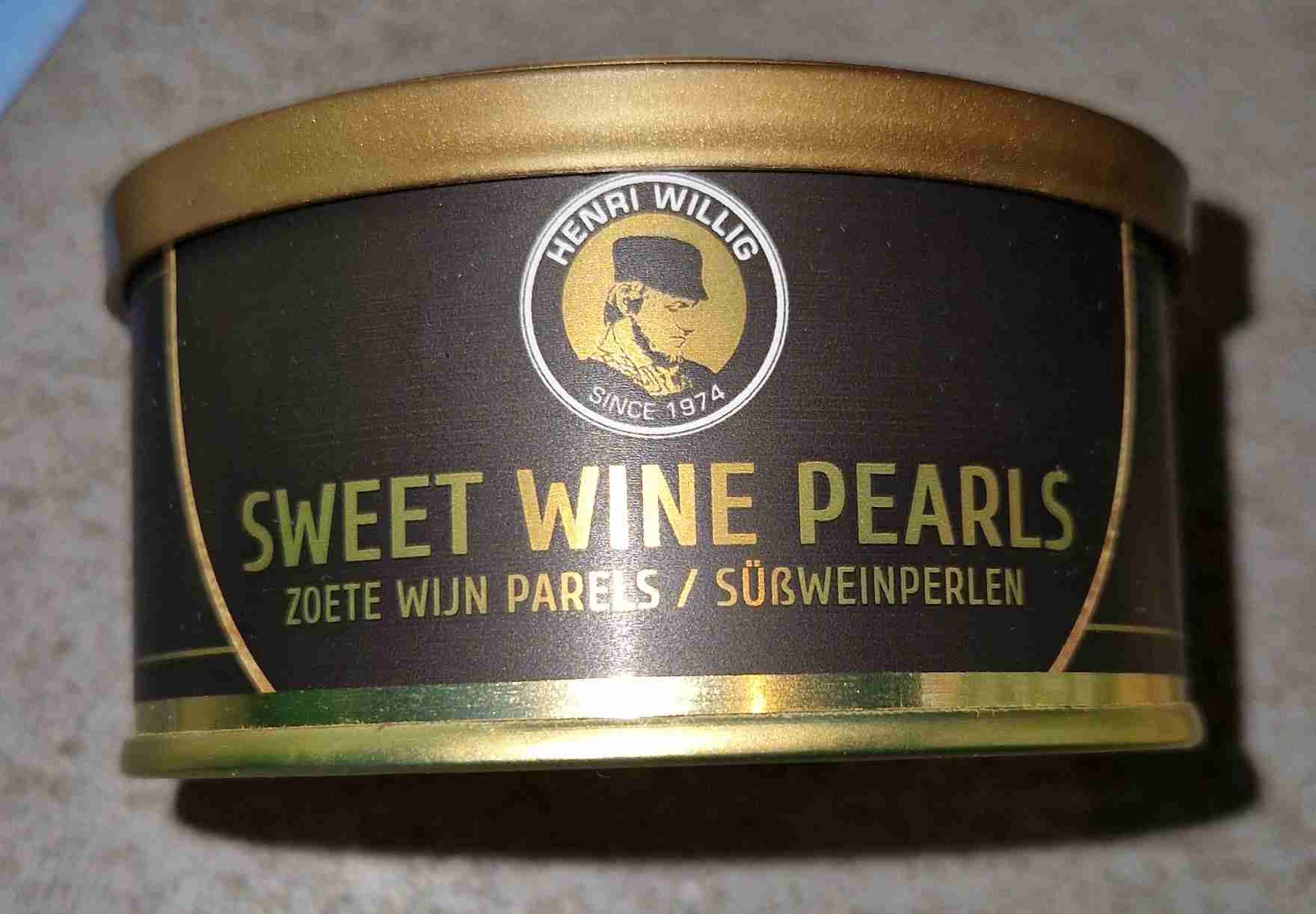 Sweet Wine Pearls
