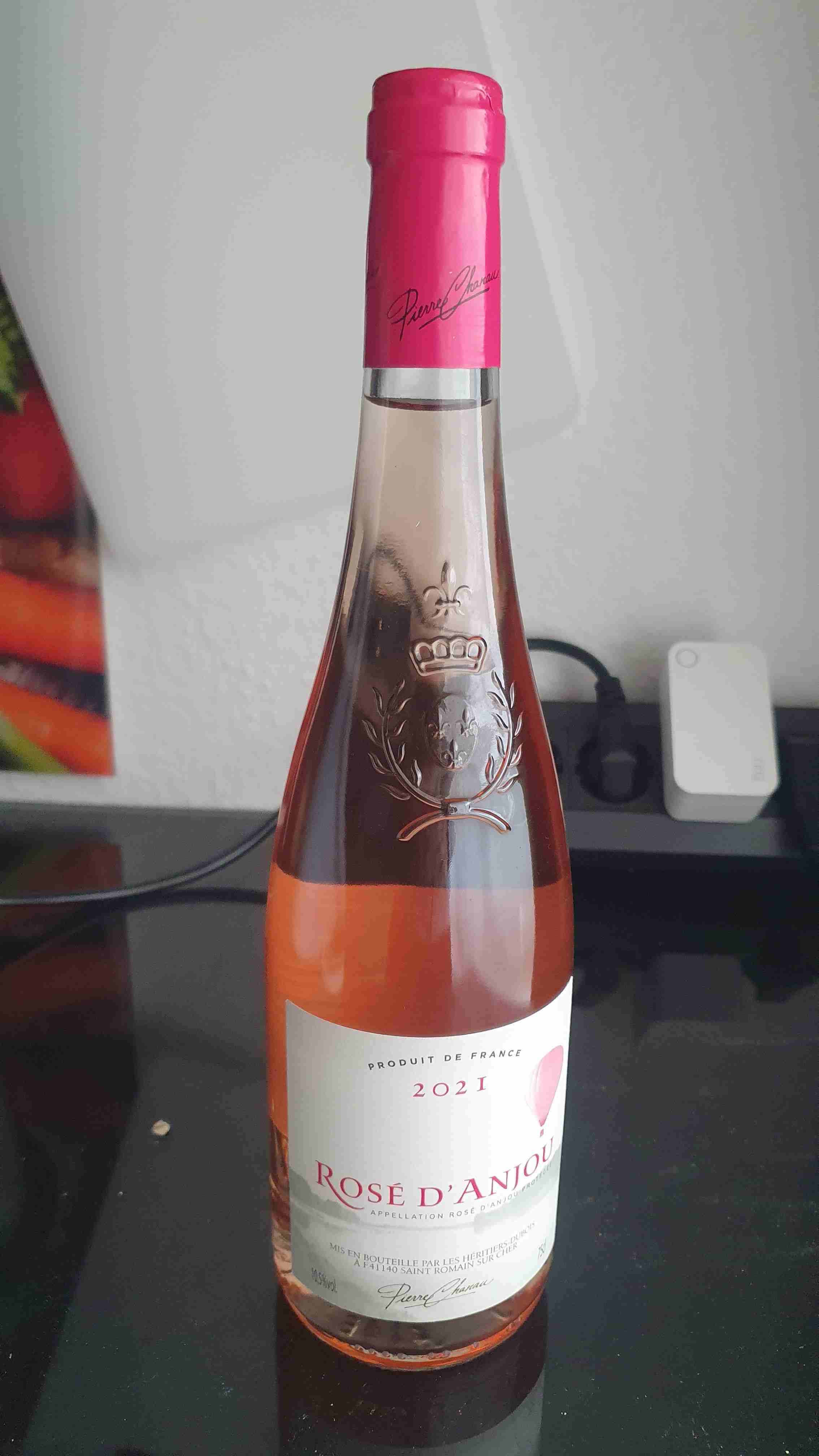 Wein Rose Danjou