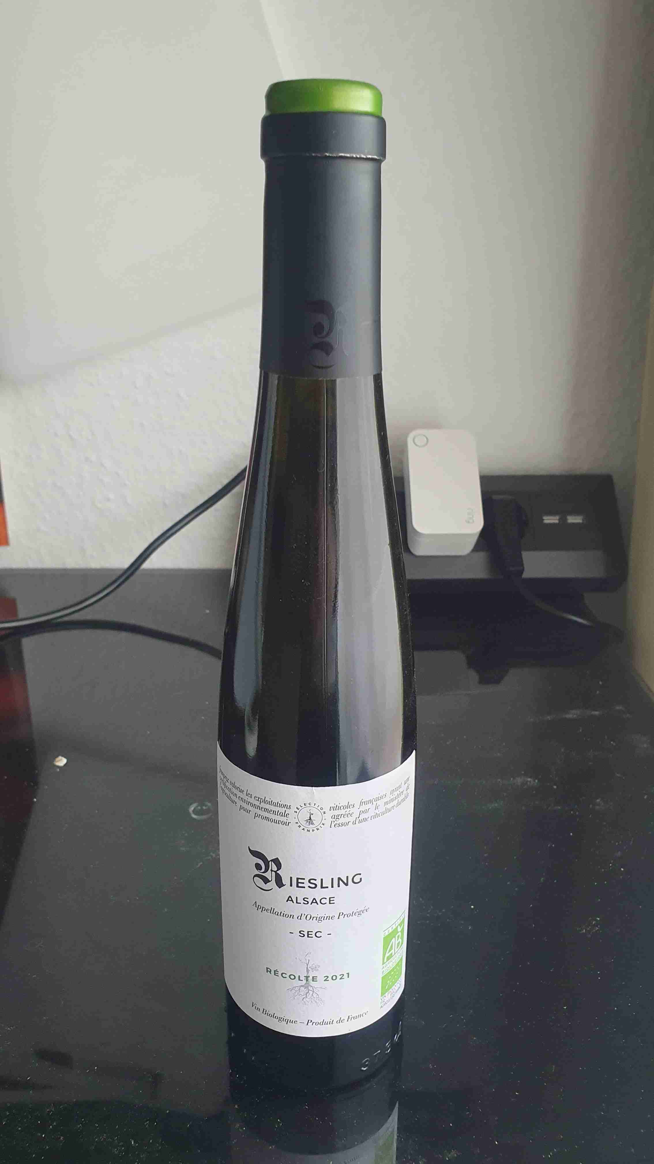 Riesling Alsace, sec