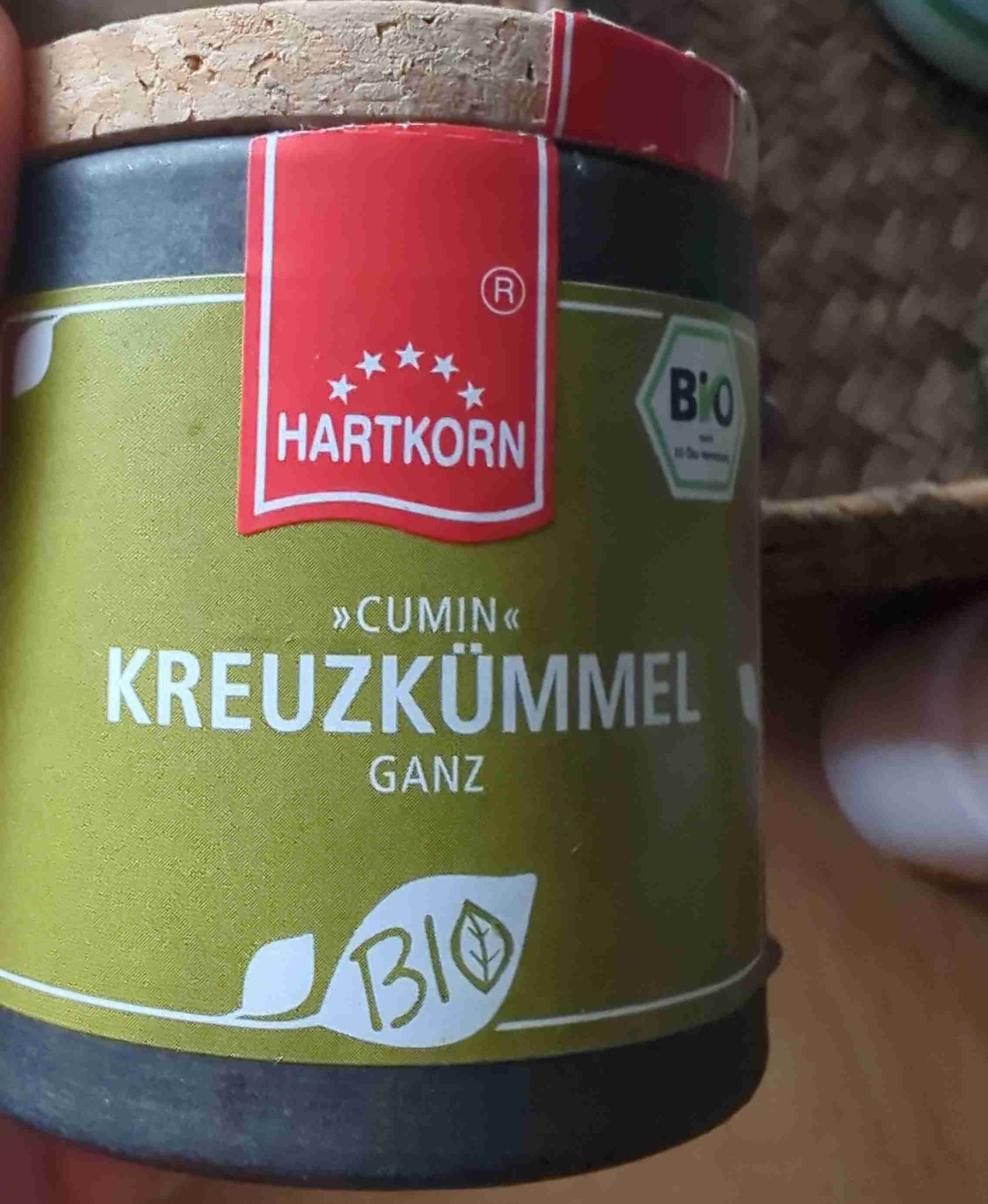 Kreuzkümmel ganz 