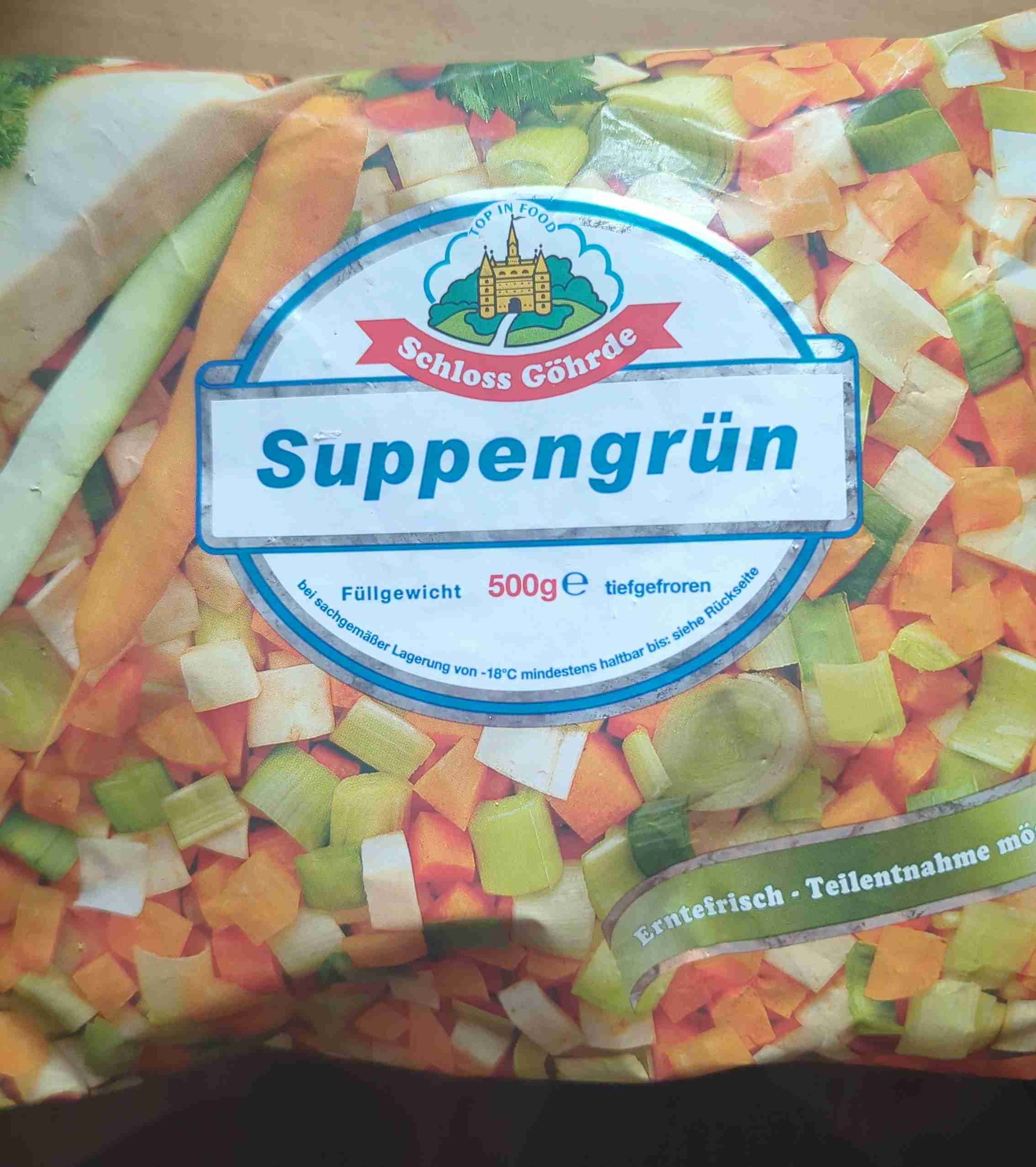 Suppengrün TK 