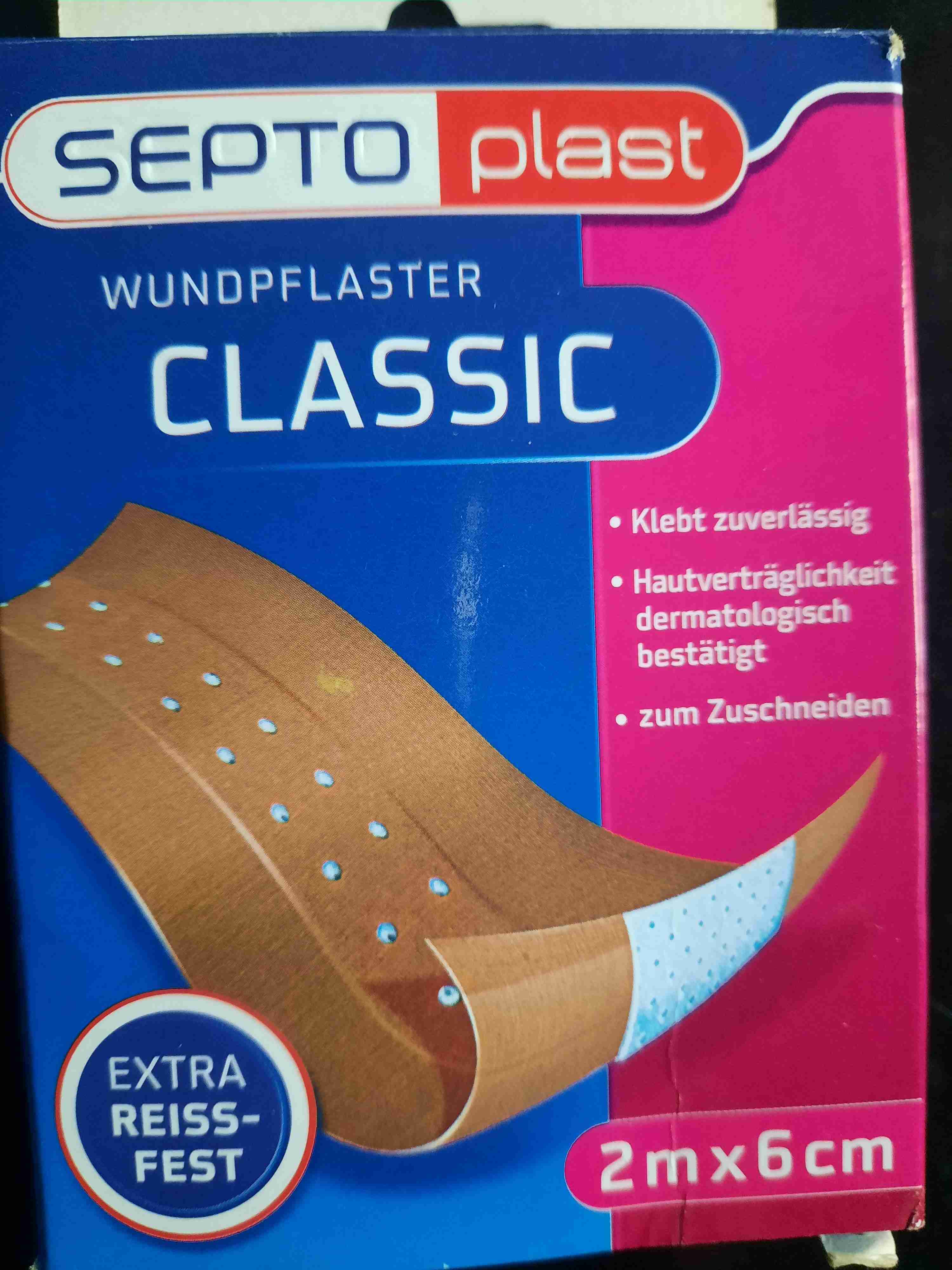 Wundpflaster classic