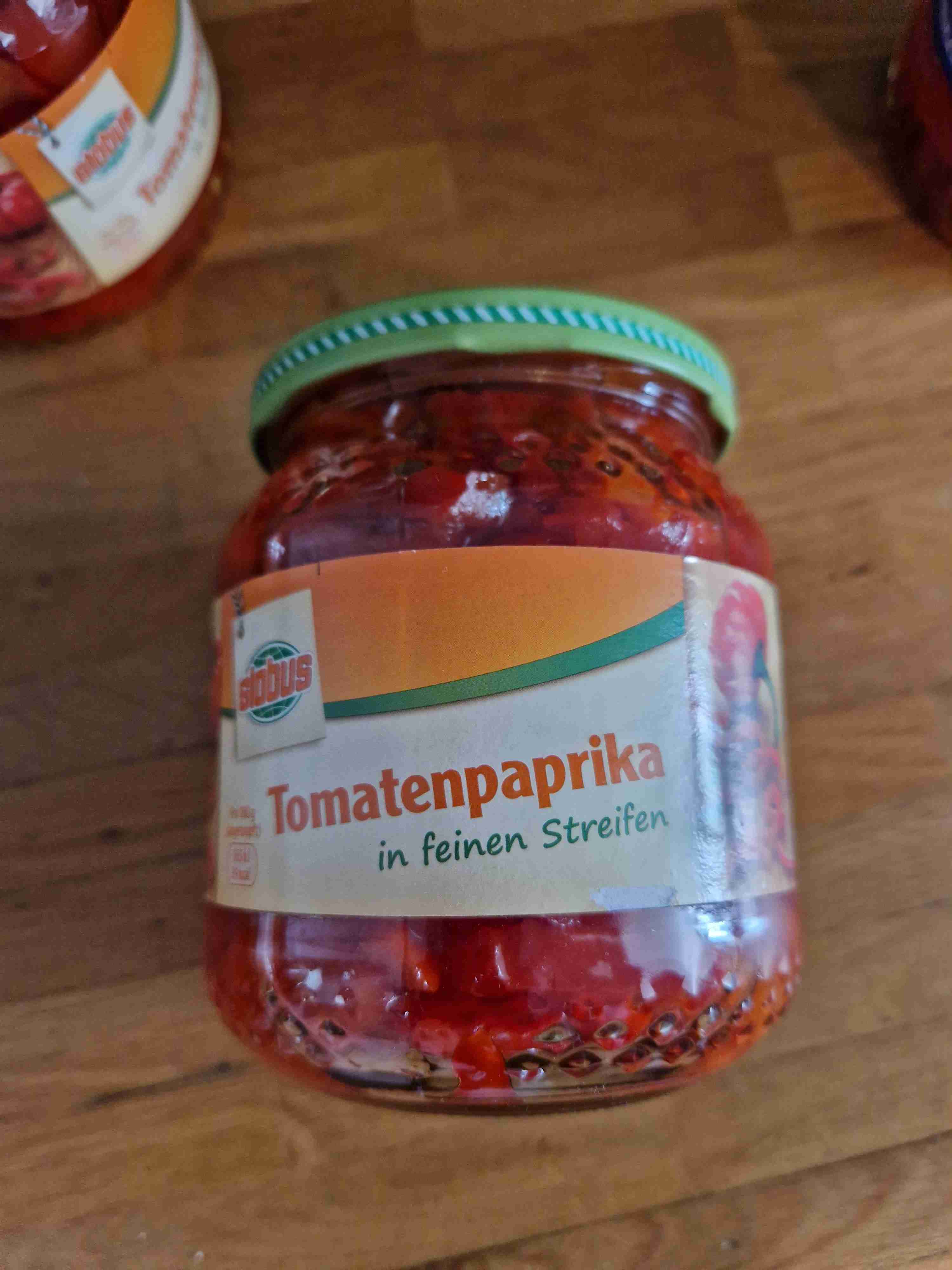 Tomatenpaprika