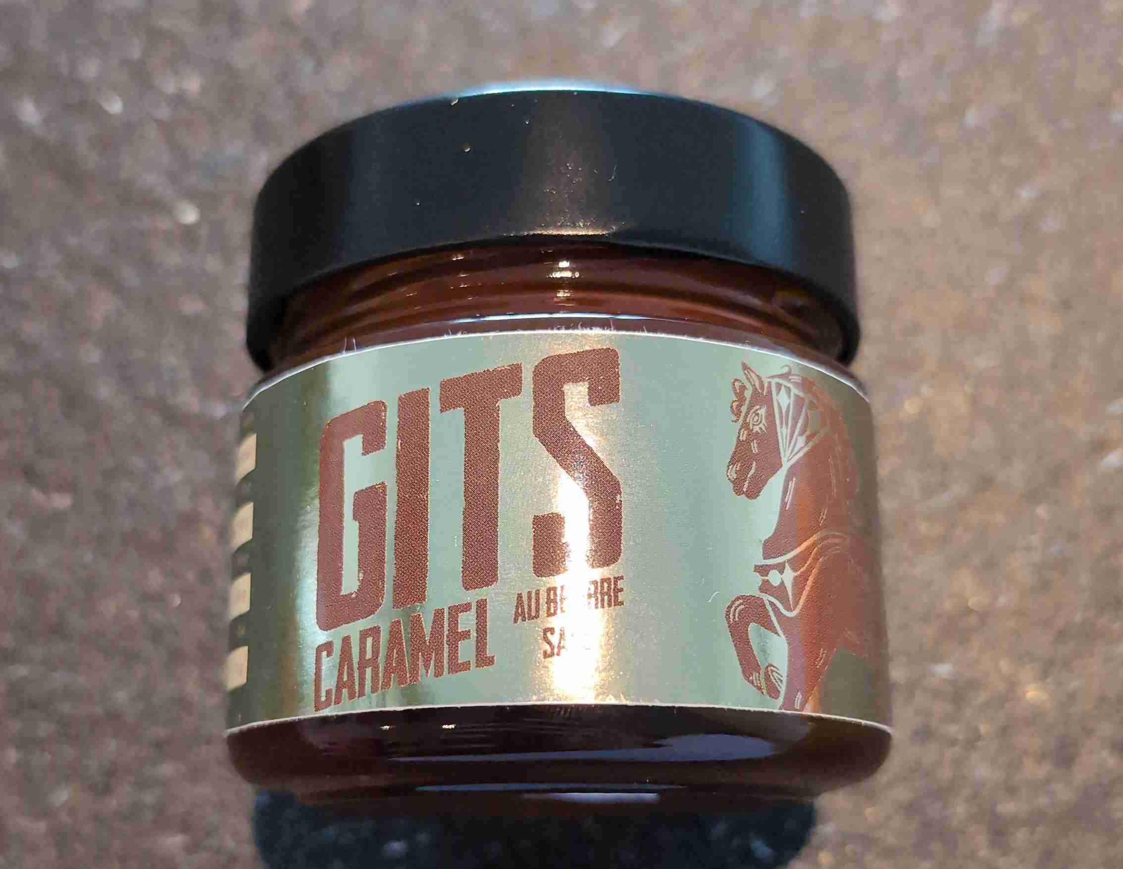 Caramel au beurre salé