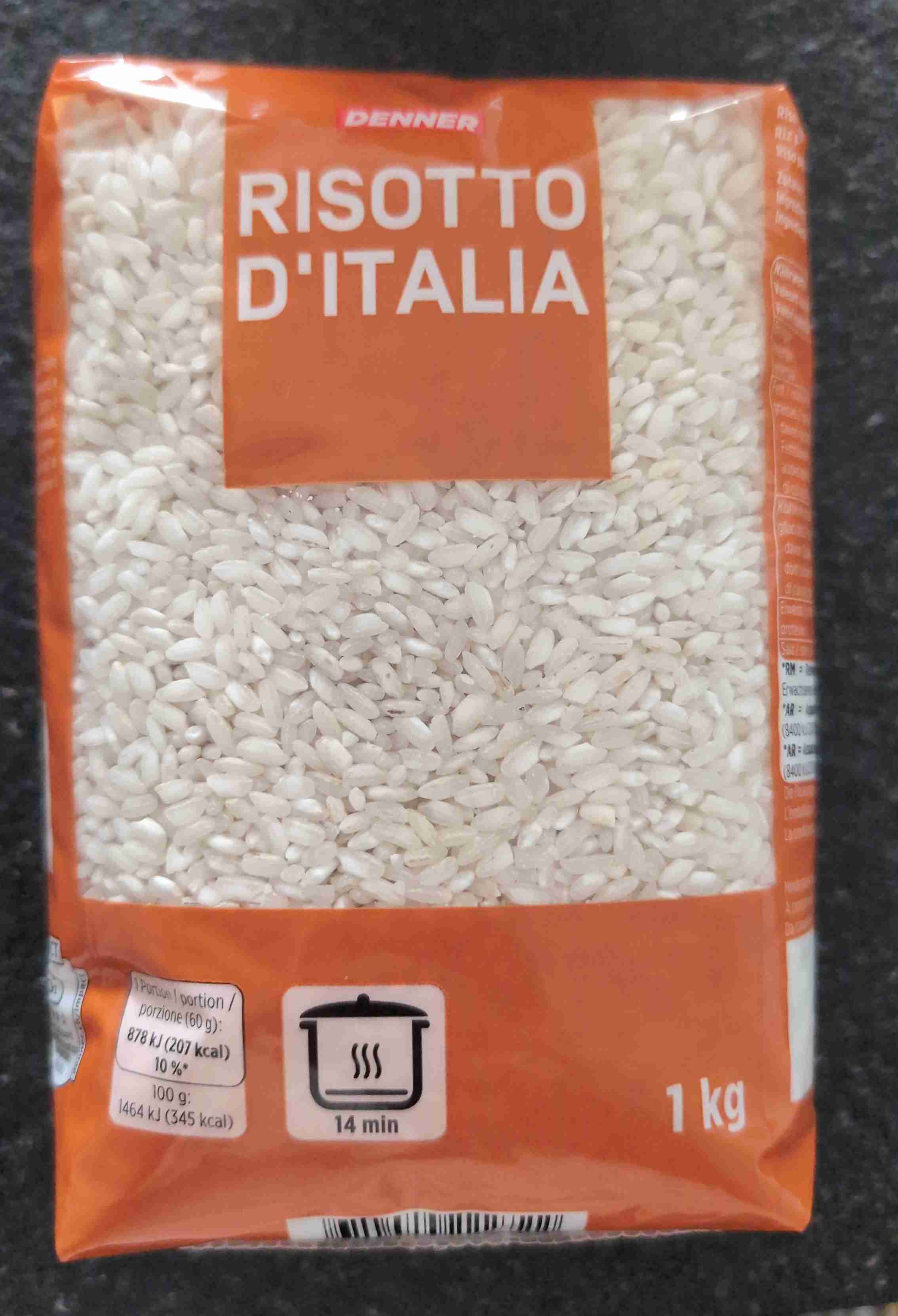 Risotto D'Italia