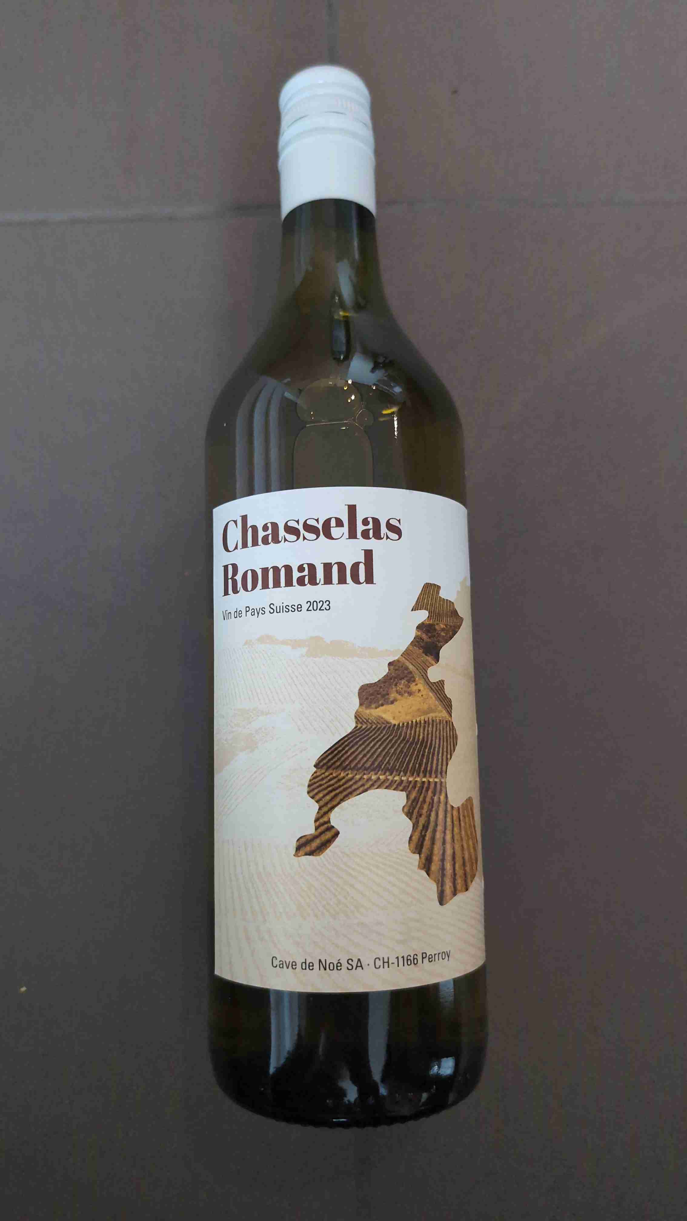 Chasselas Romand