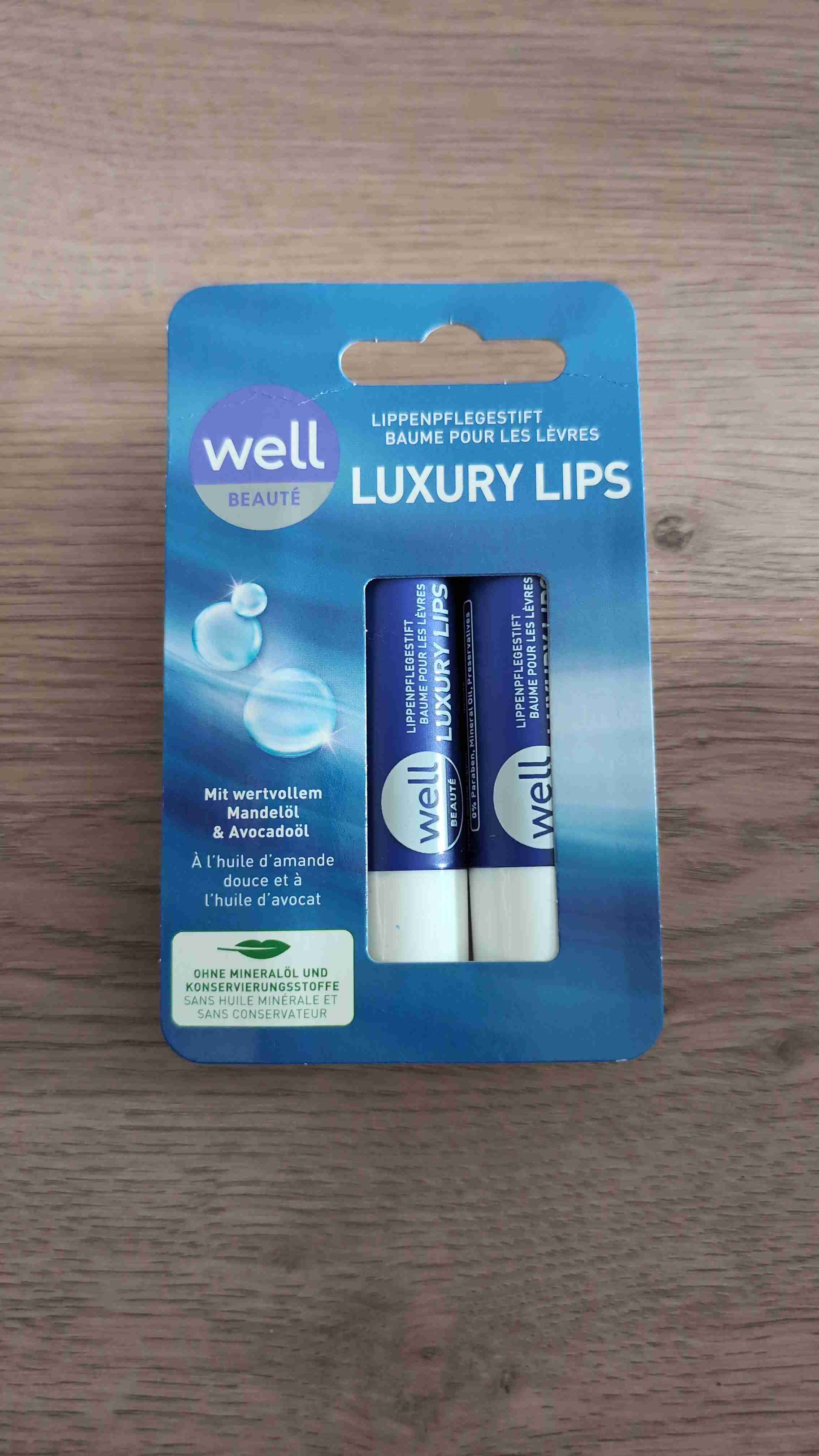 Lippenpflegestift