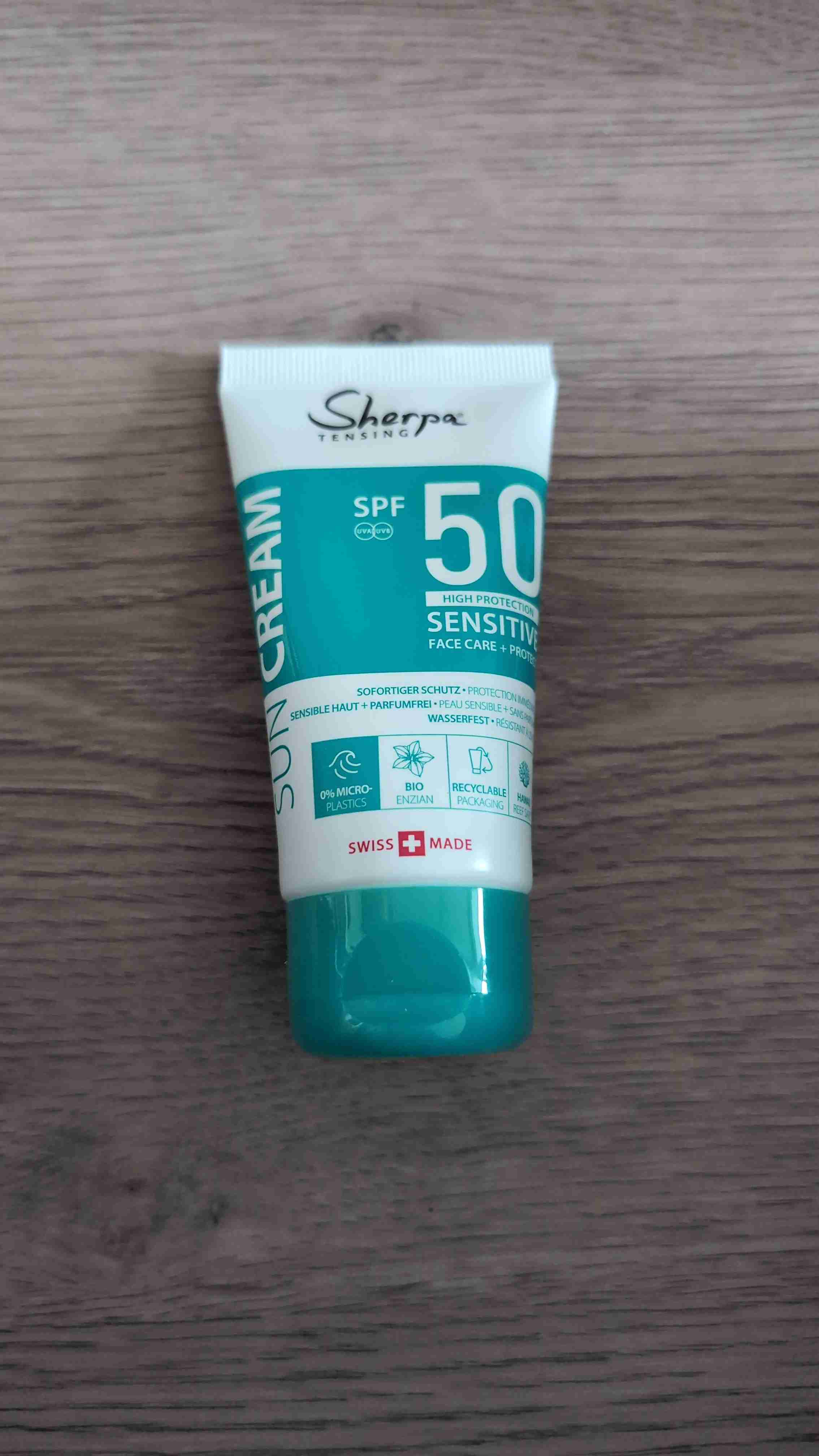 Sonnencreme 50