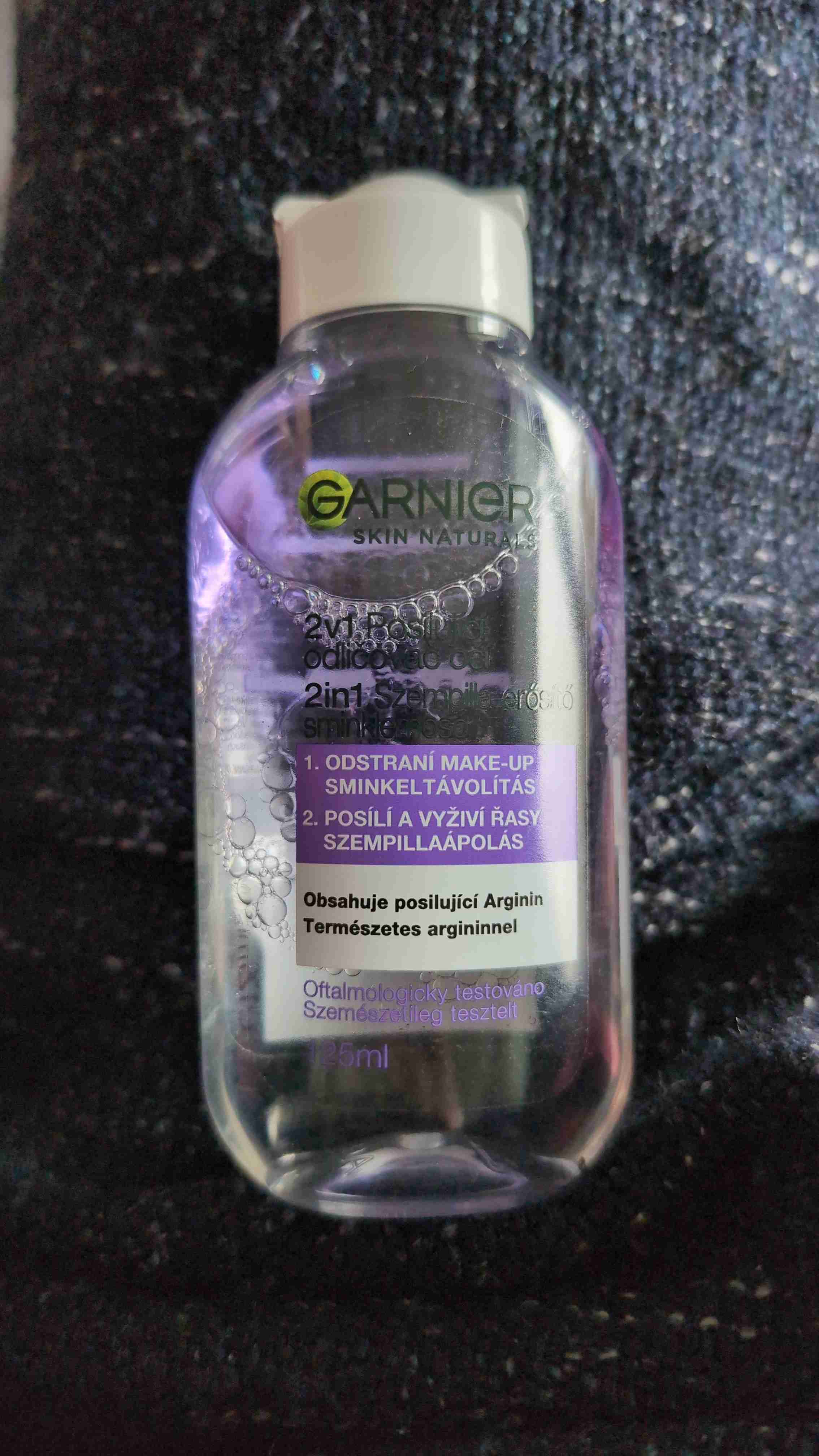 2in1 Makeup-Entferner