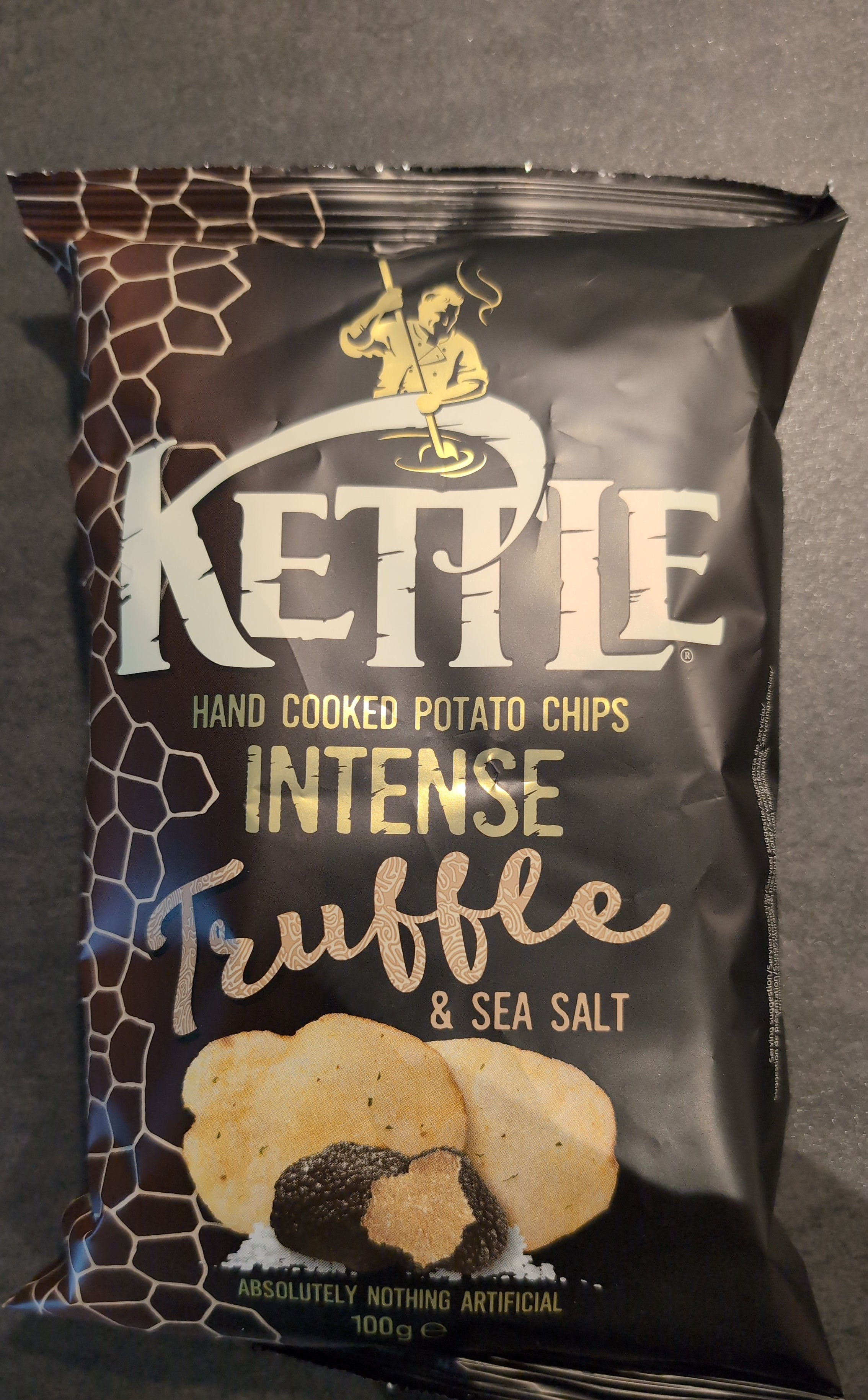 Truffle & Sea Salt