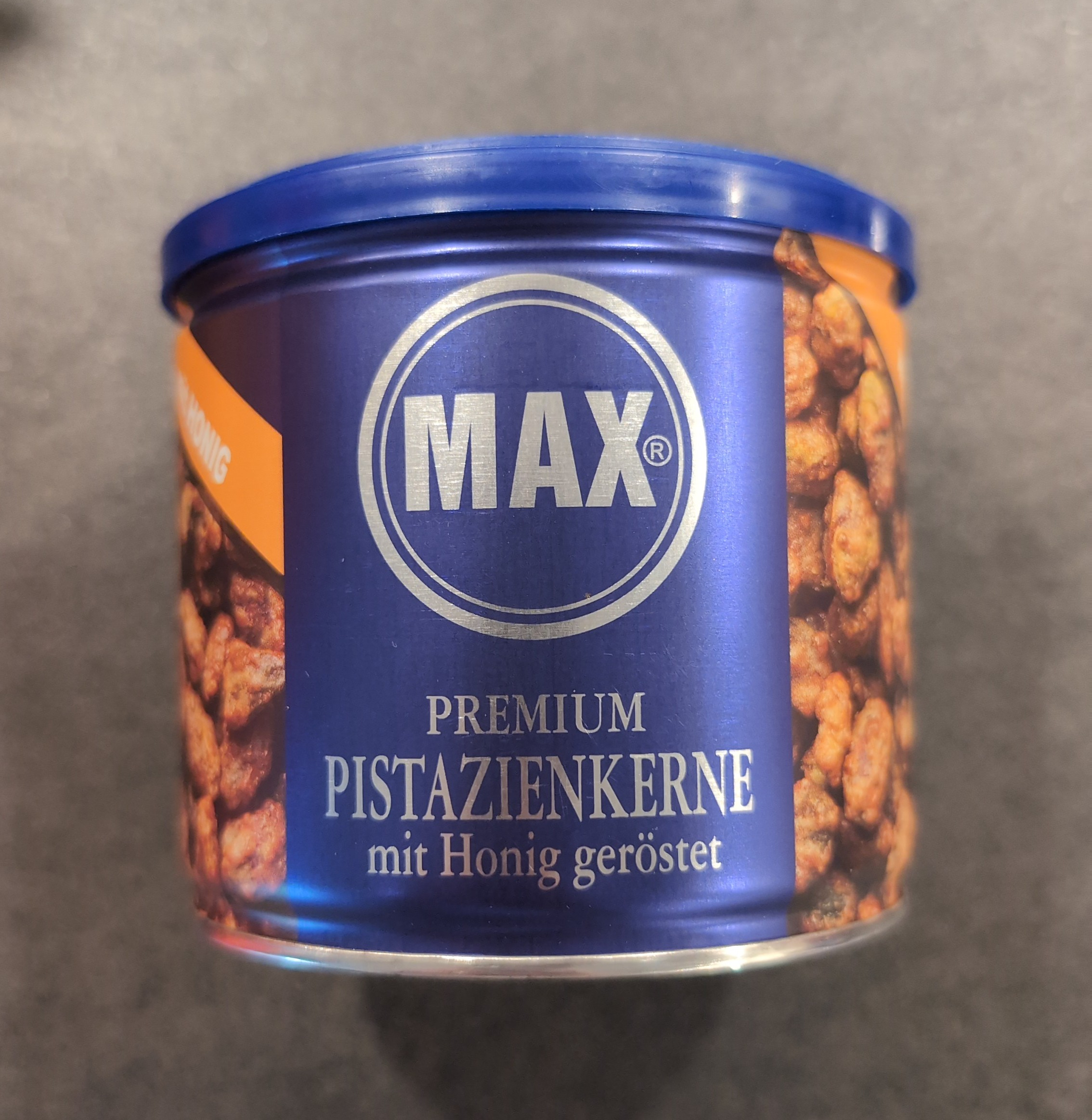 Premium Pistazienkerne mit Honig geröstet