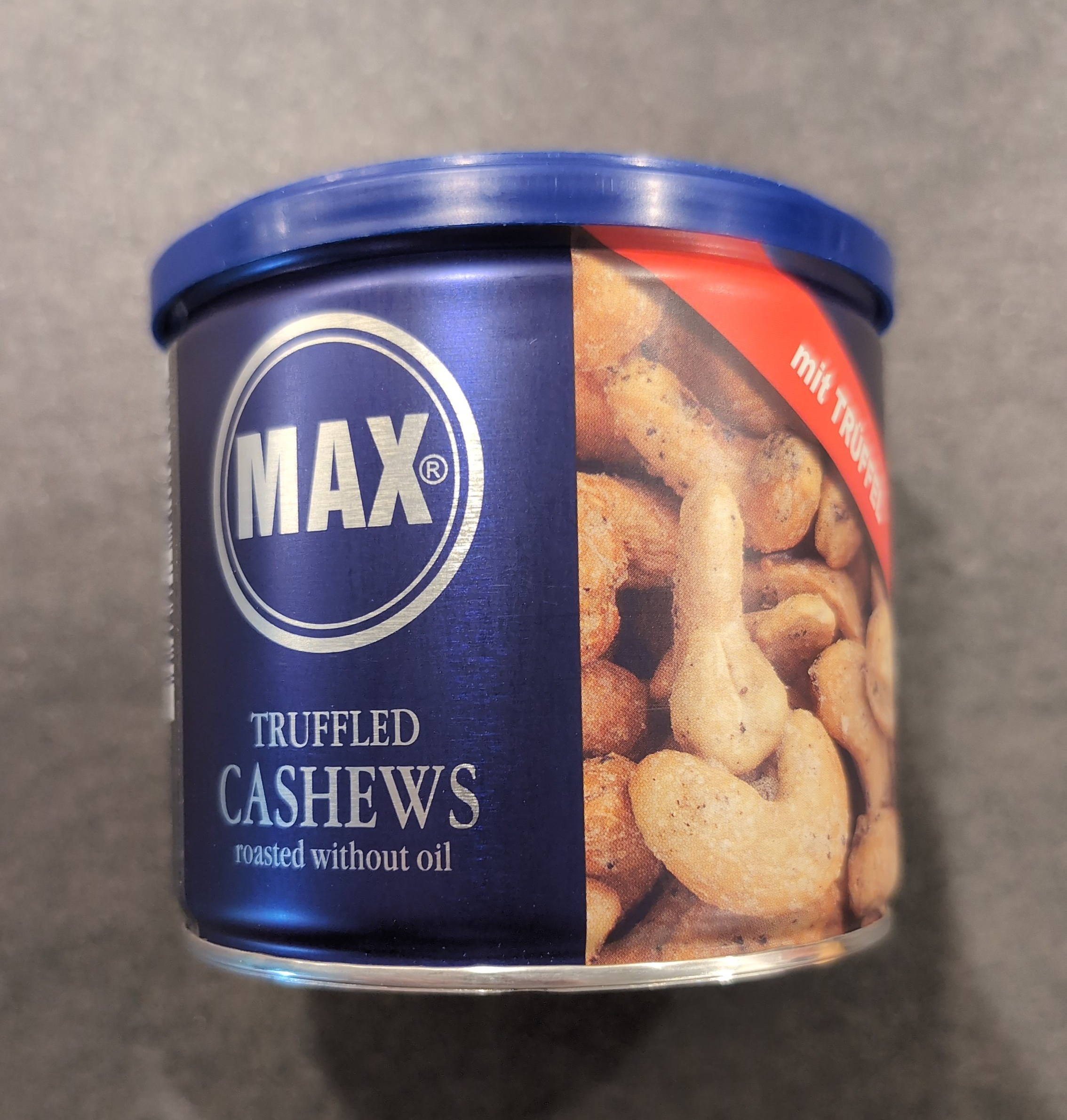 Truffled Cashew