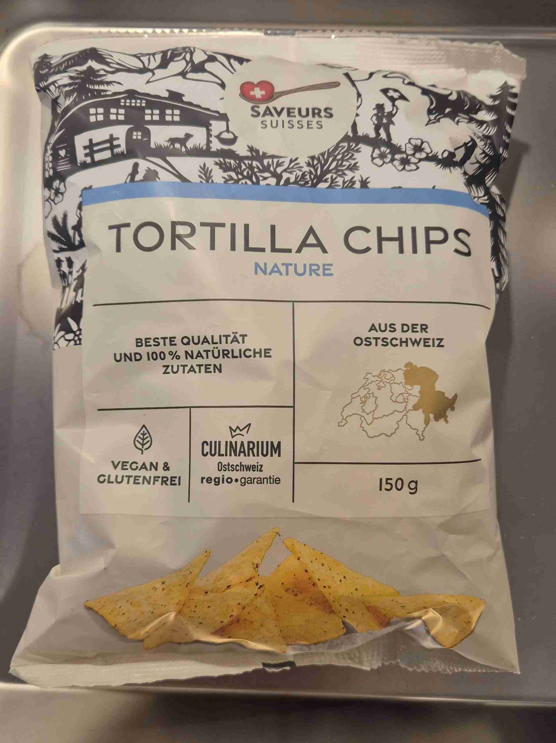 Tortilla Chips