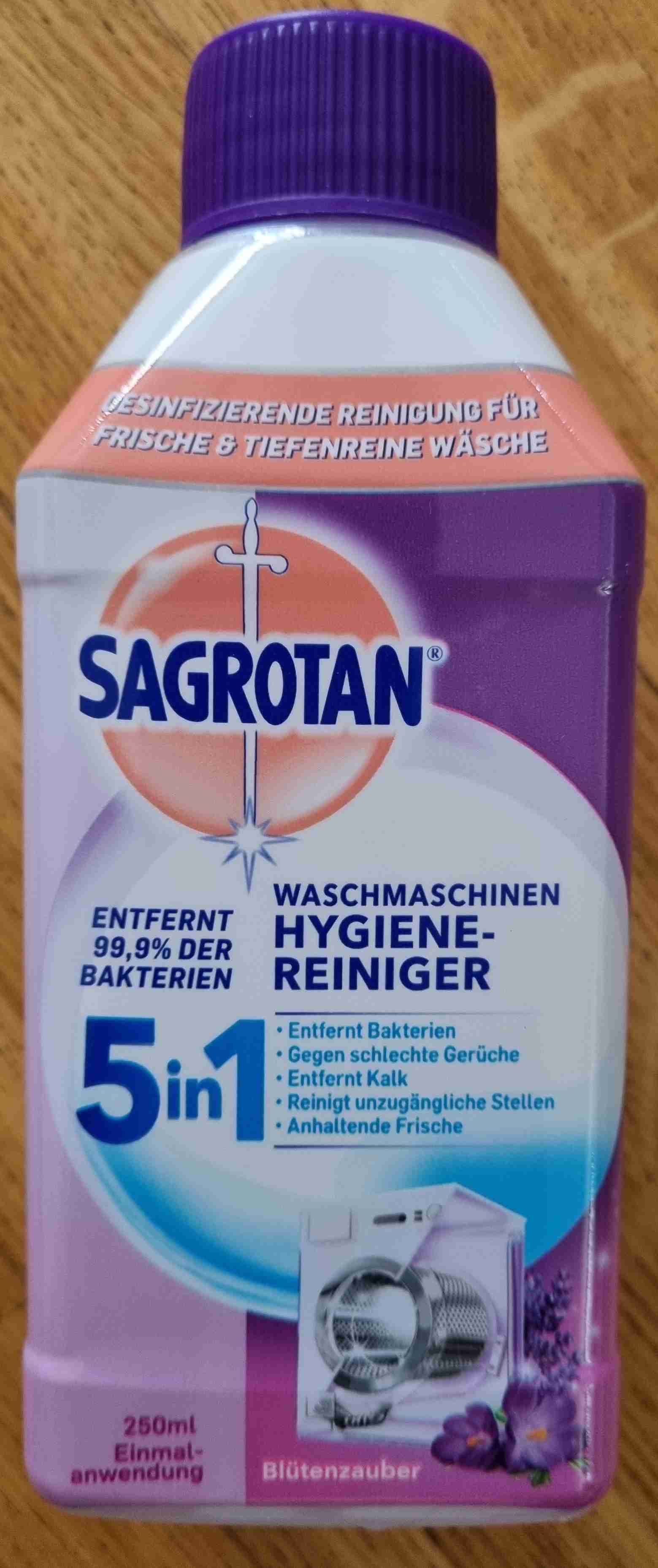 Waschmaschinen hygienereiniger