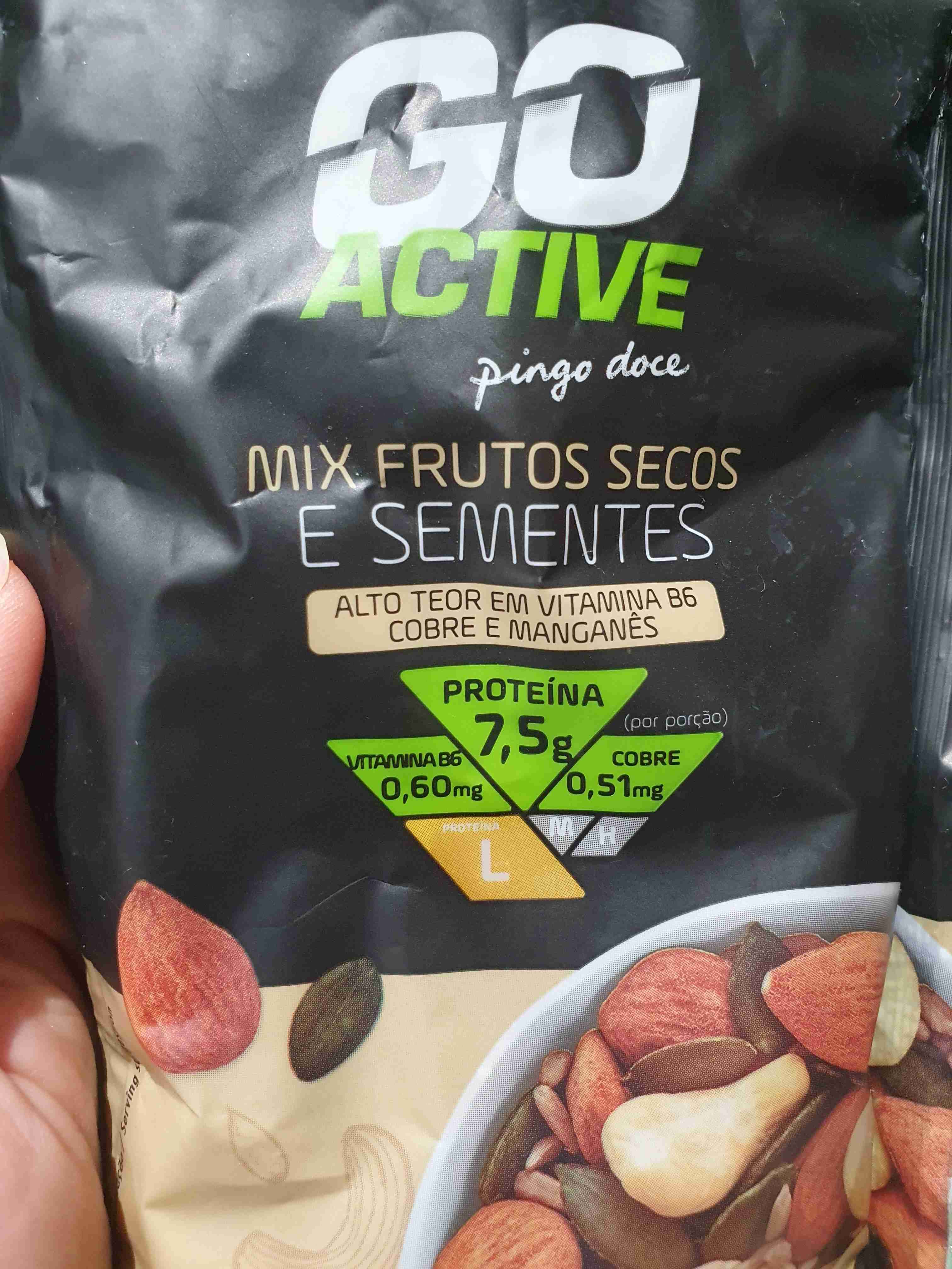 Mix Frutos secos