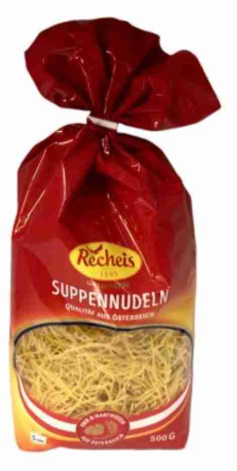 Goldmarke Suppennudeln 500g