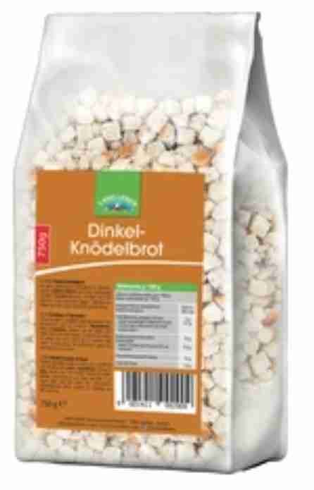Dinkel-Knödelbrot