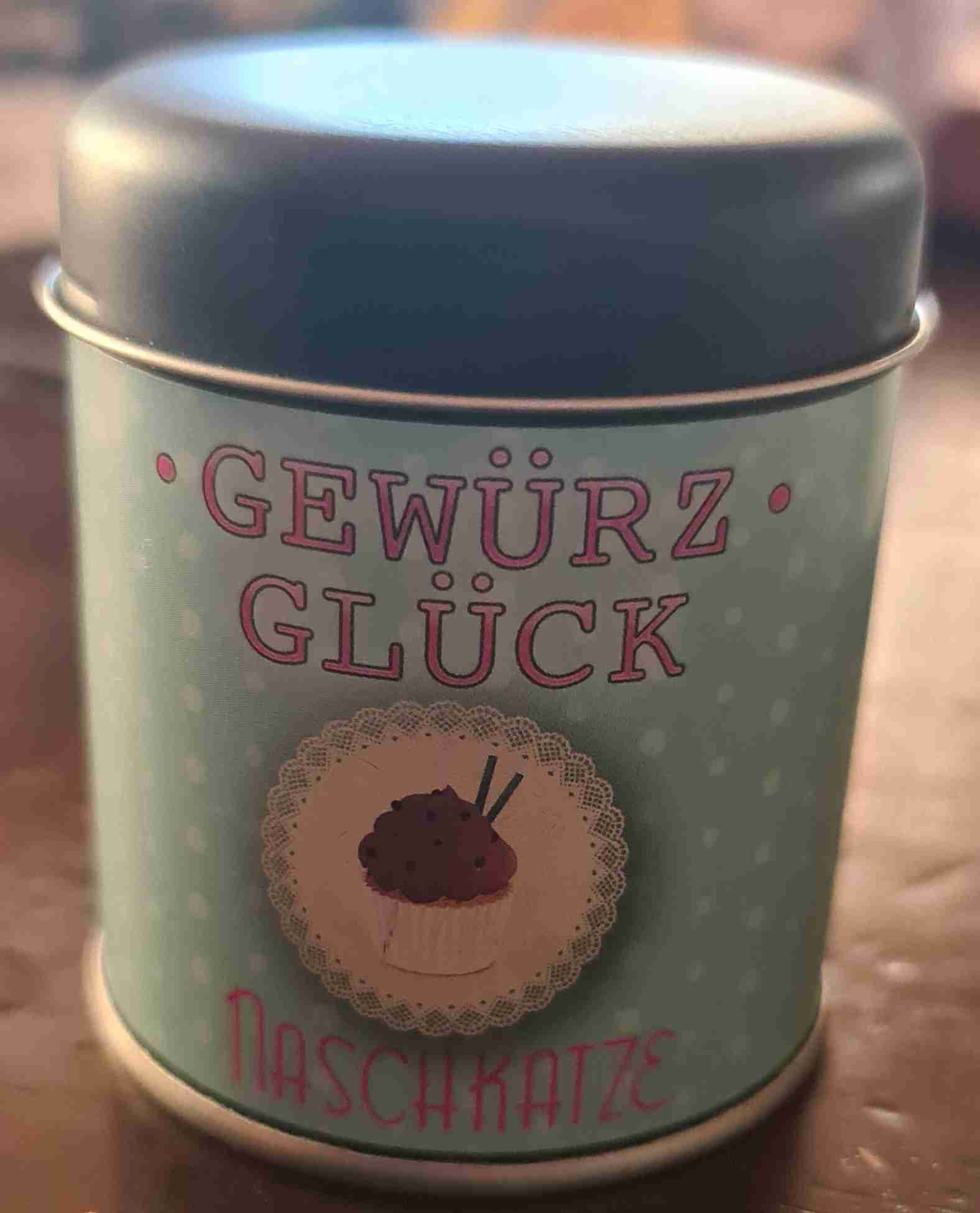 Gewürz Glück Naschkatze