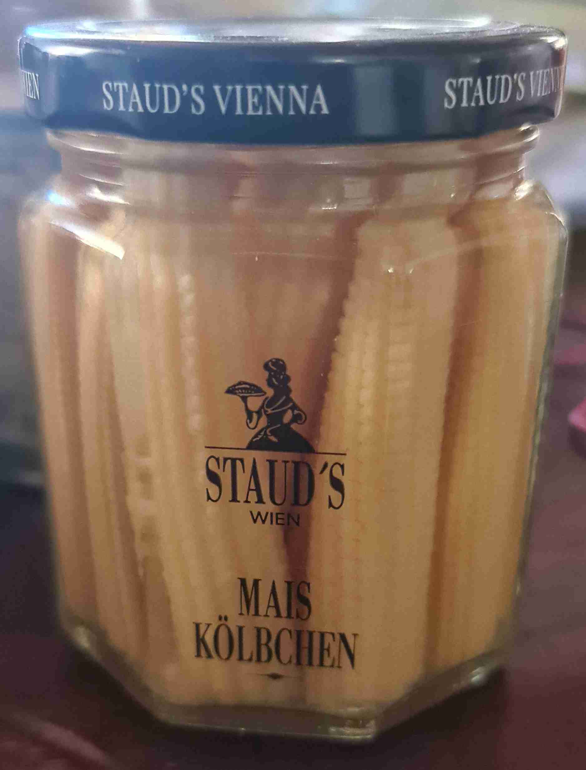 Mais Kölbchen