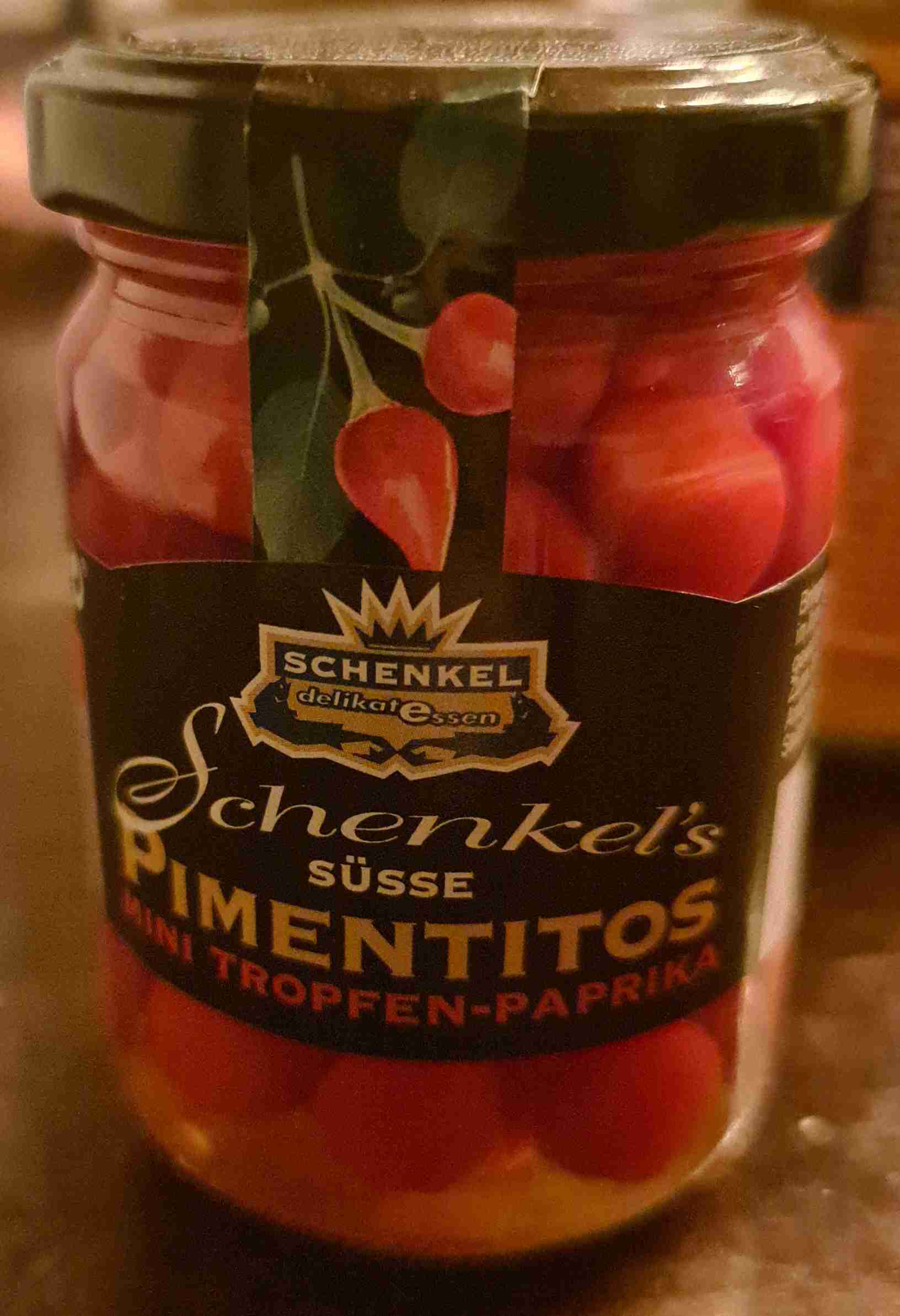 Mini Tropfen-Paprika