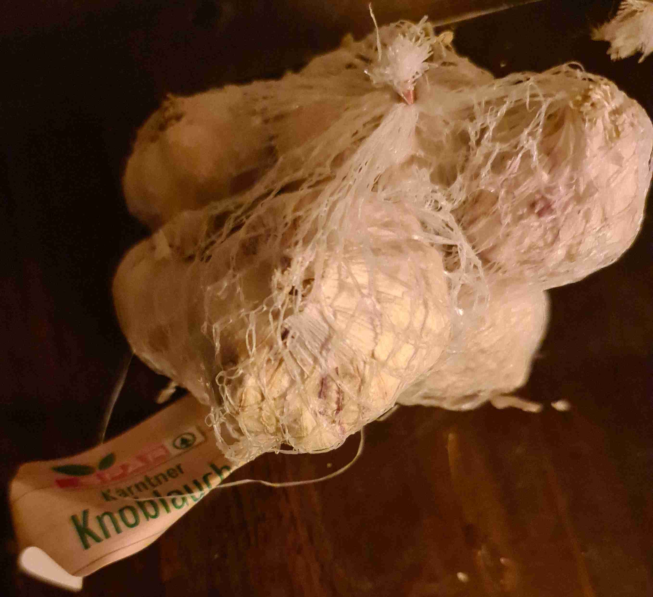 Kärntner Knoblauch