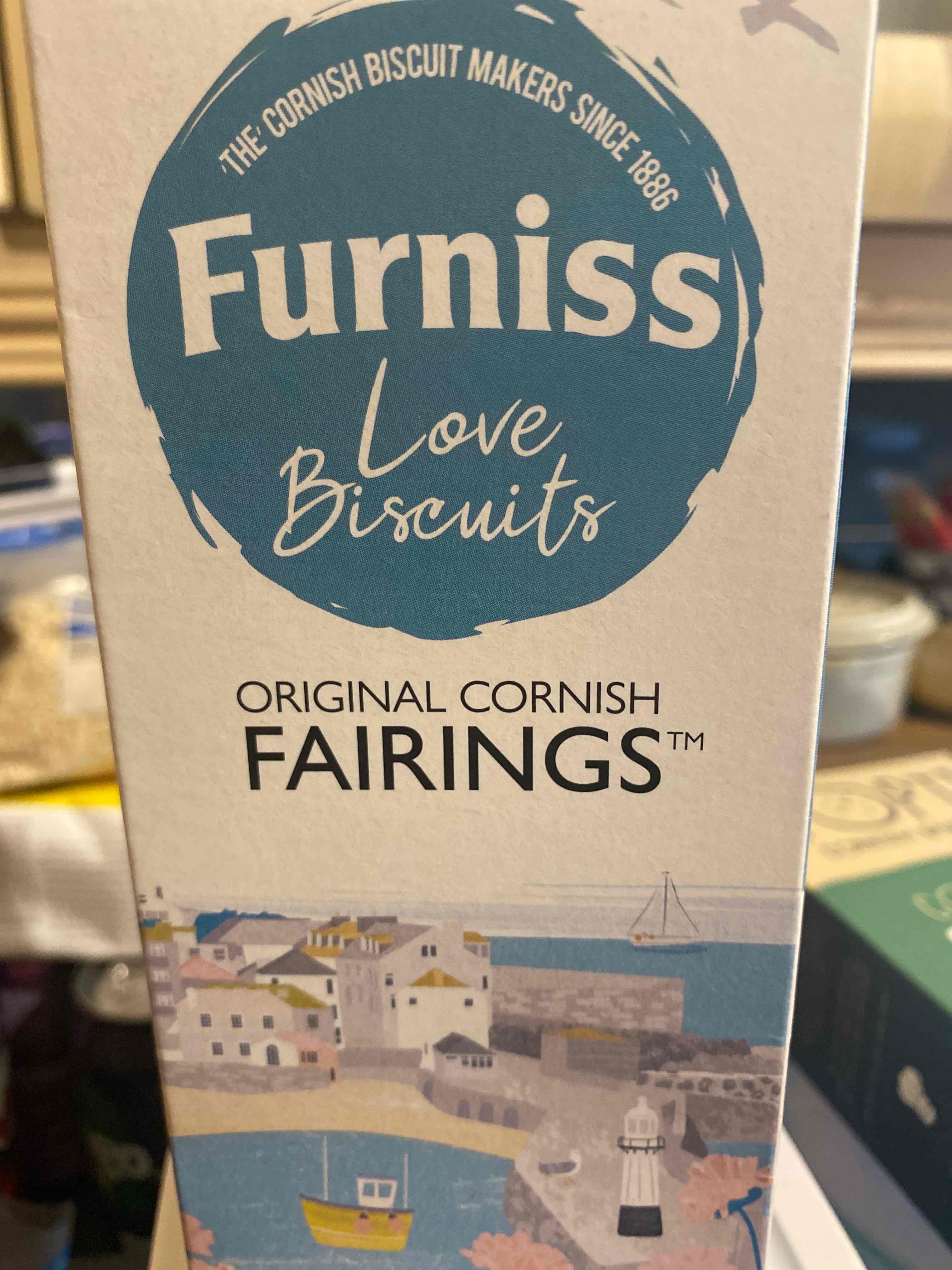 Cornish Fairings