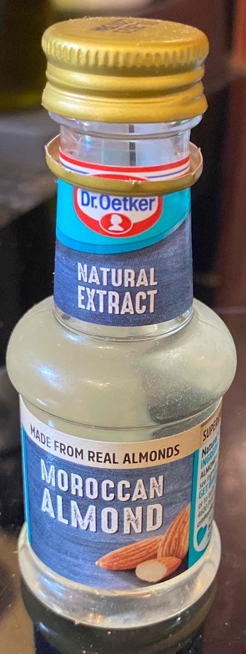 Almon extract