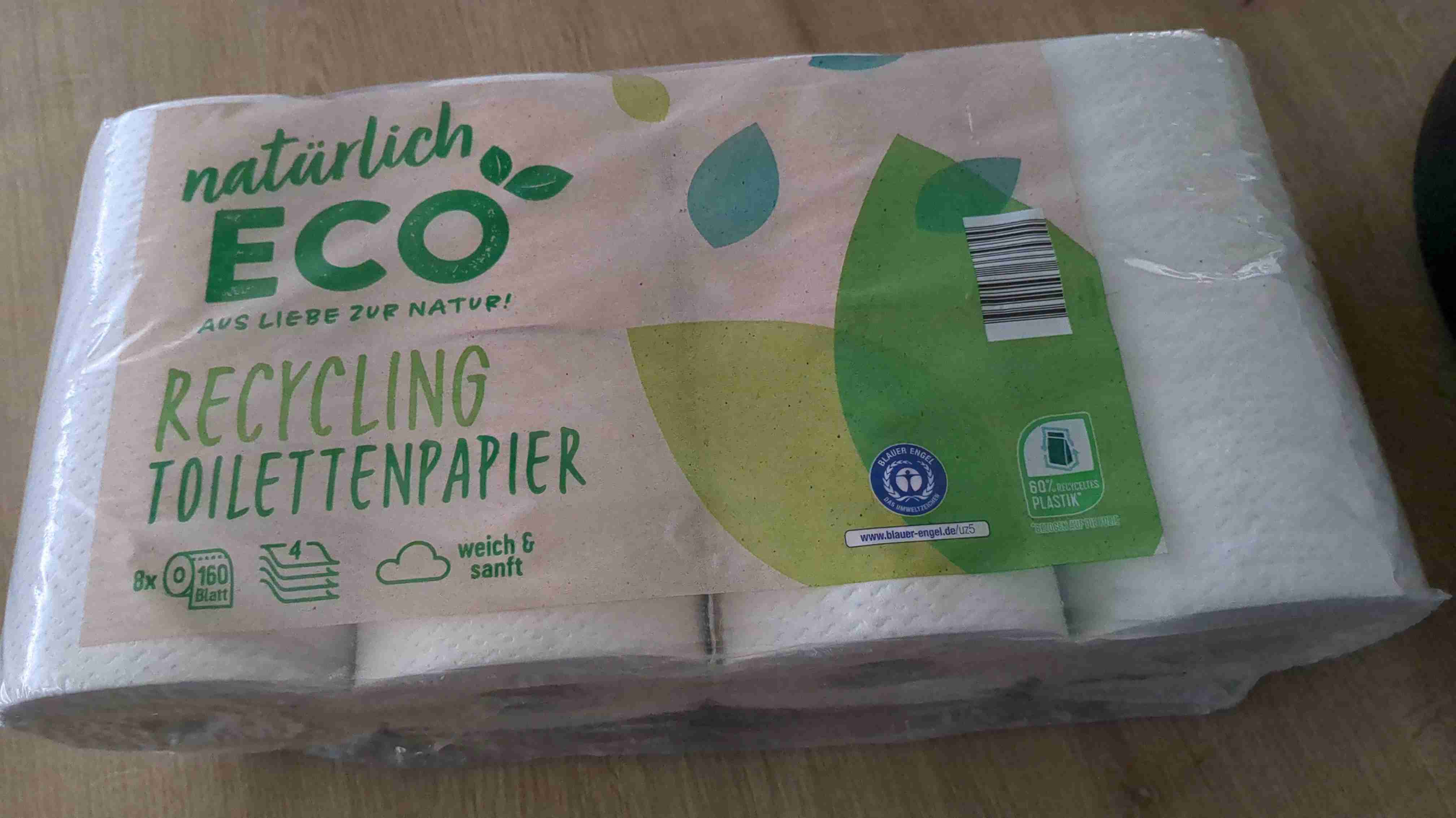 Toilettenpapier 
