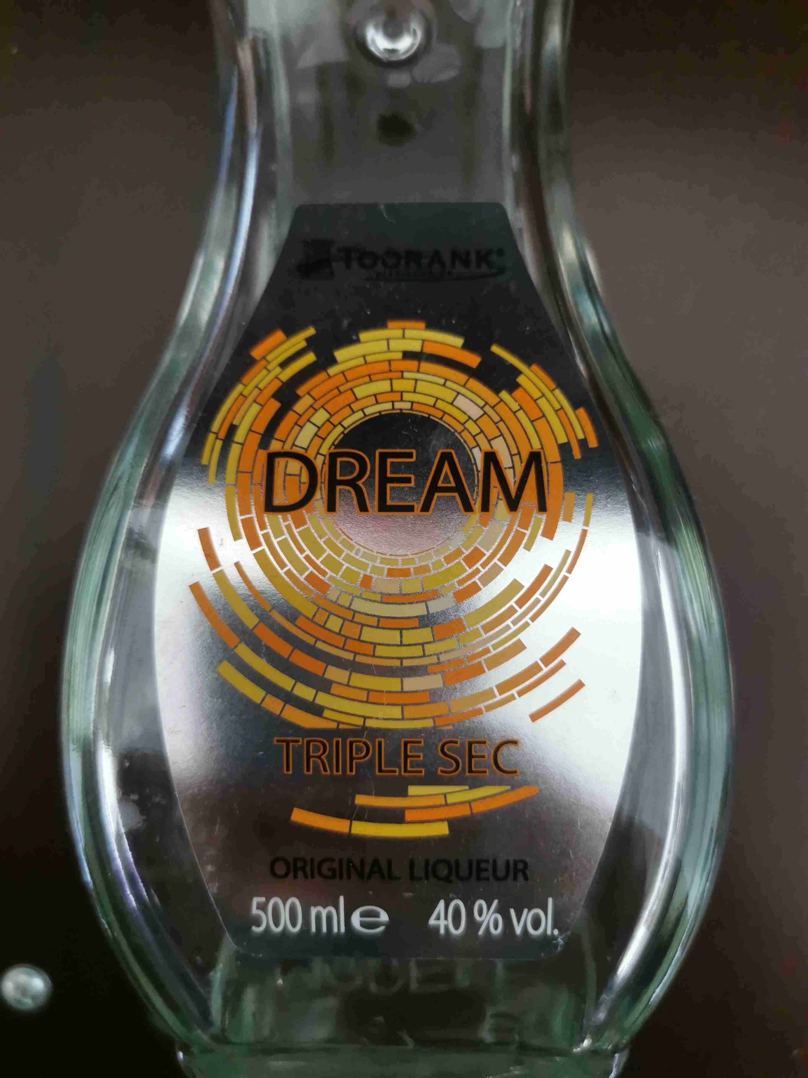 Dream Triple Sec