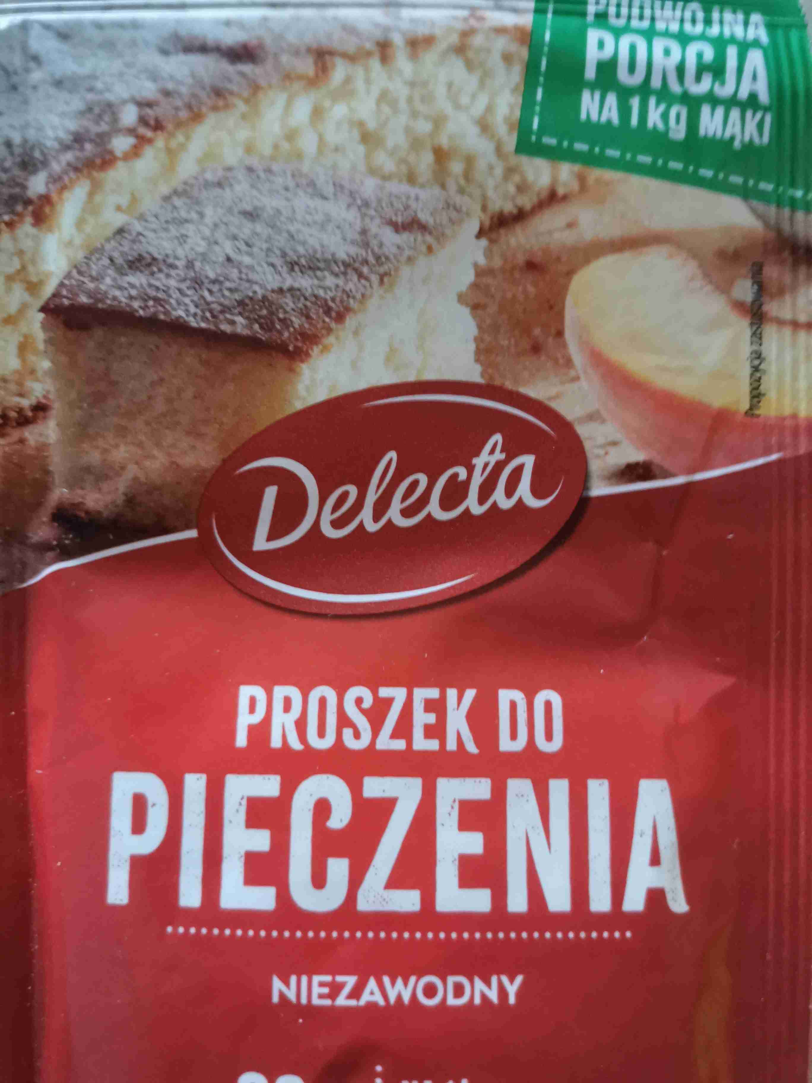 Proszek do pieczenia 