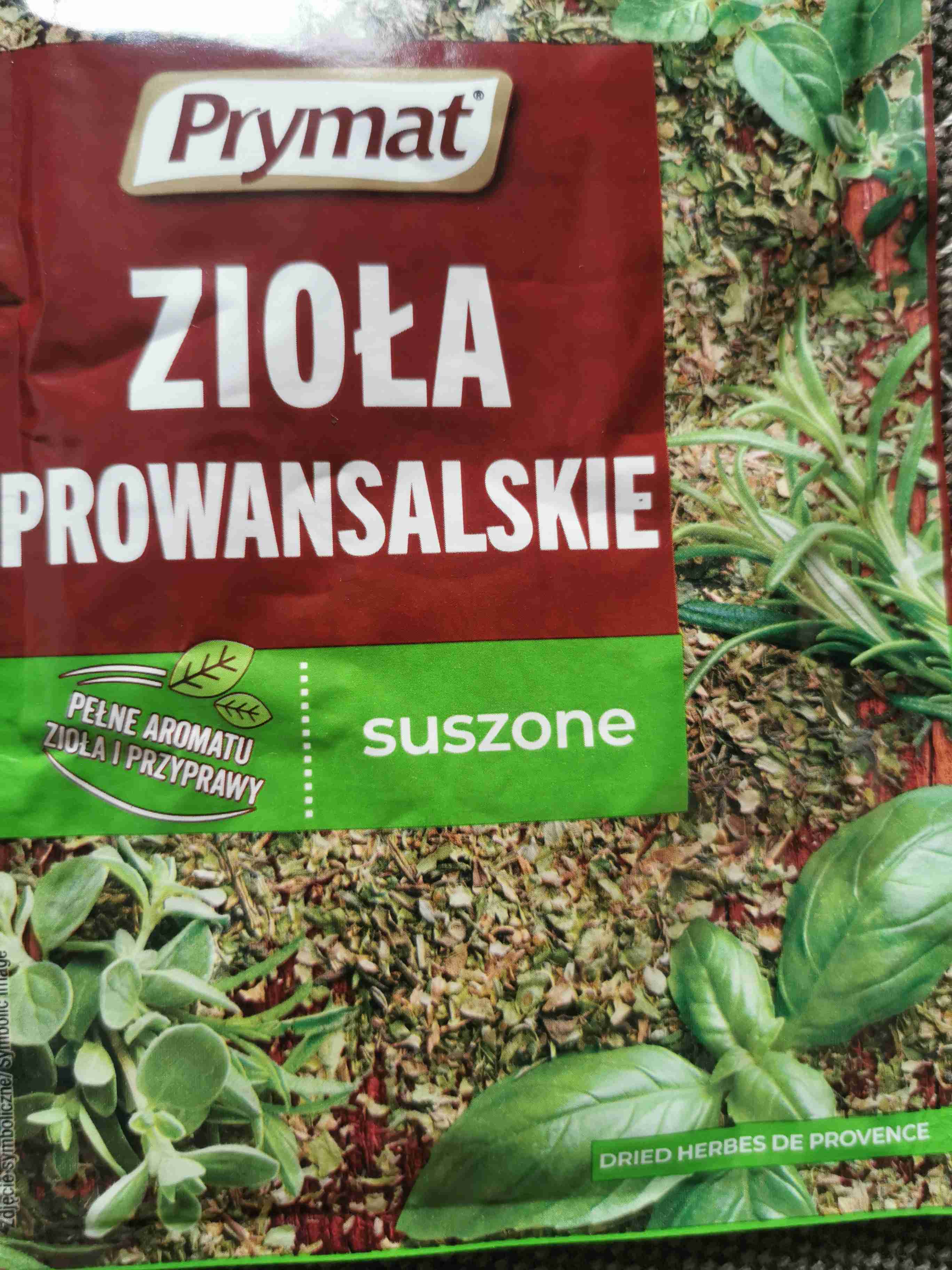 Zioła prowansalskie 