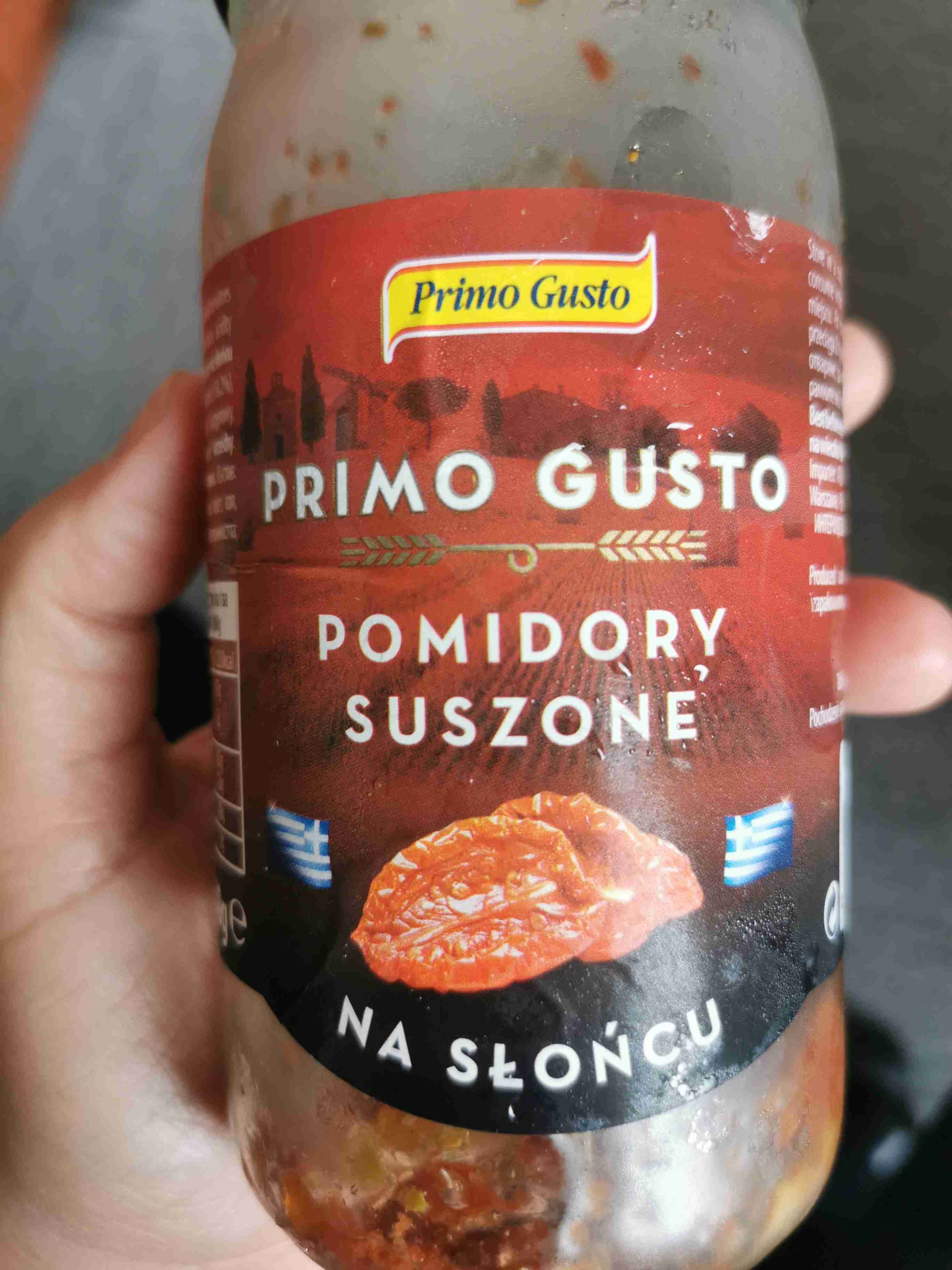 Pomidory suszone