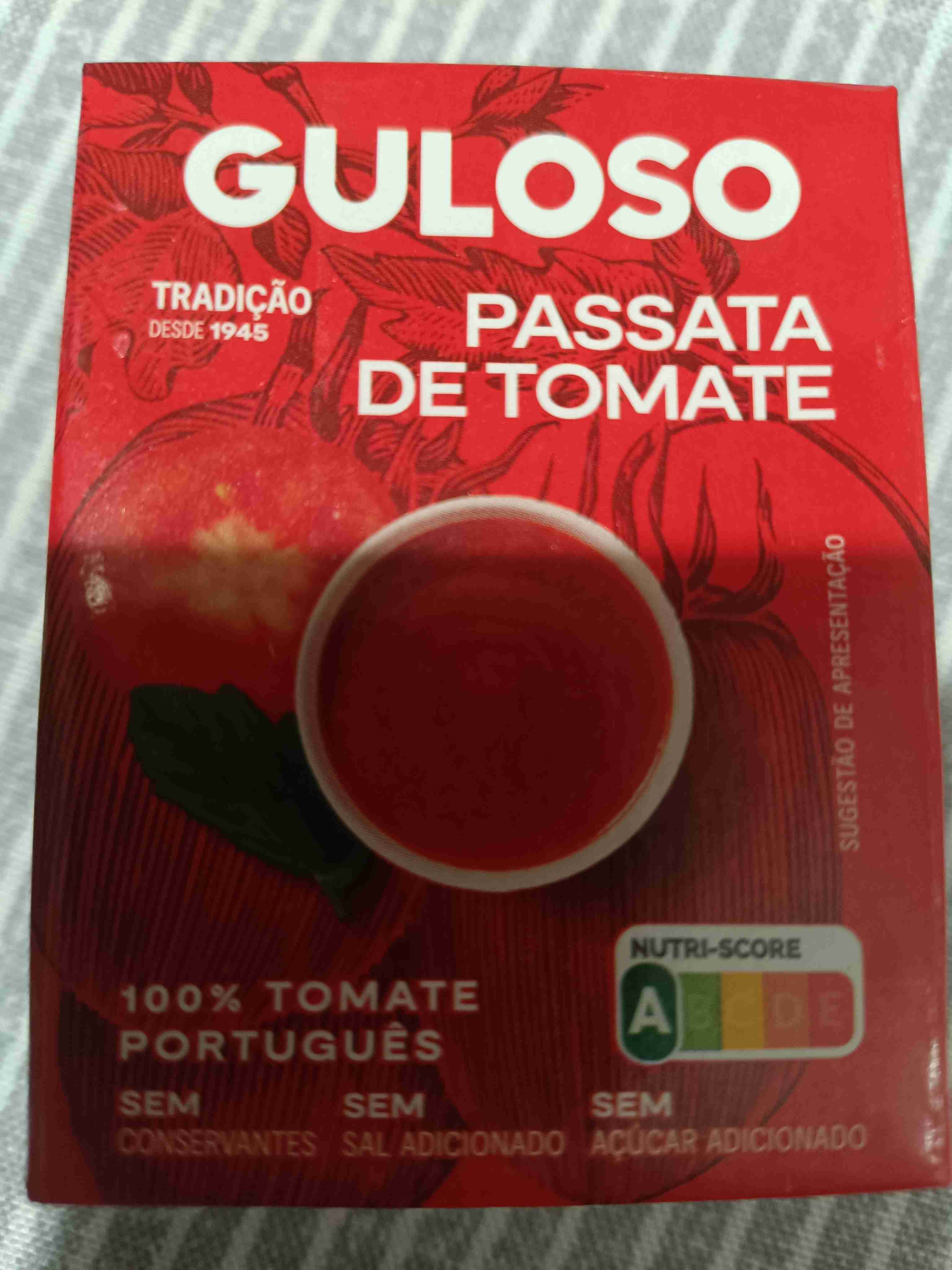 Passata de Tomate