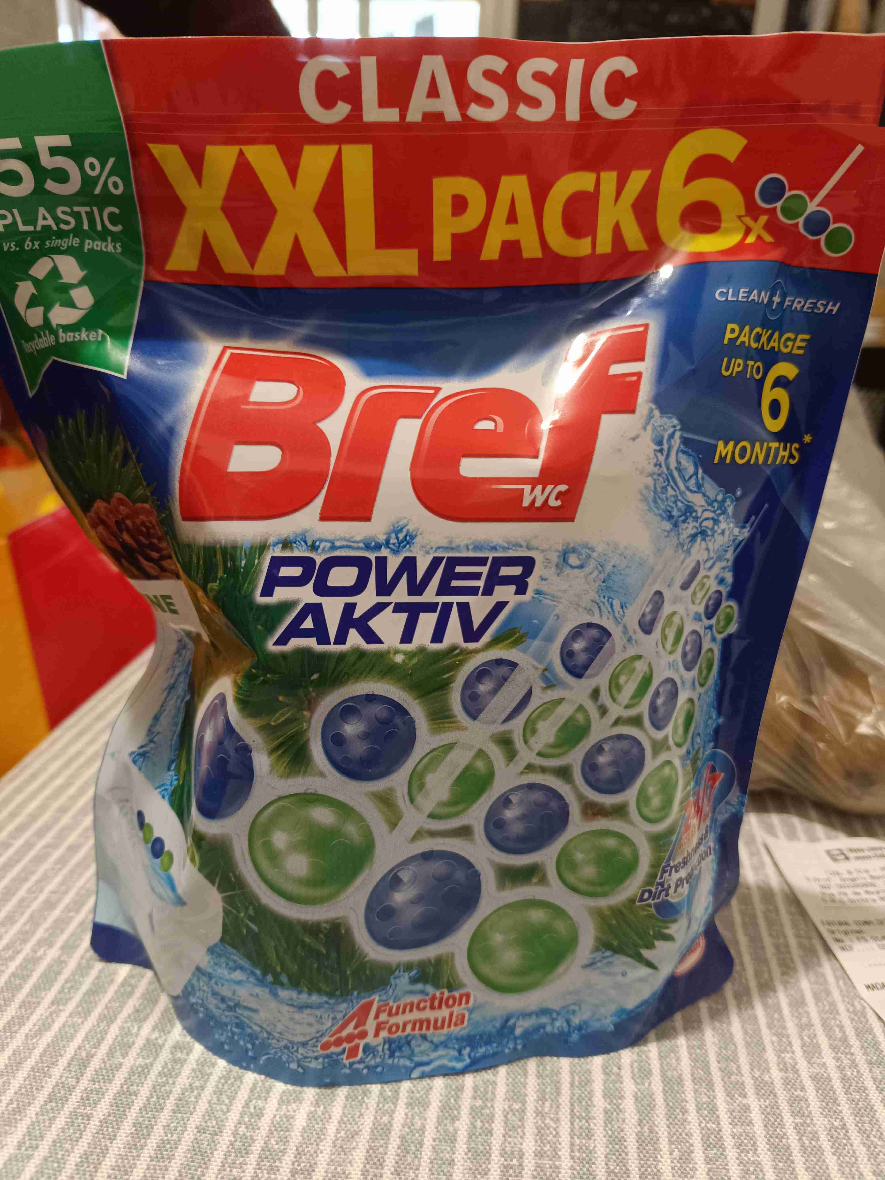 Bref Power Aktiv