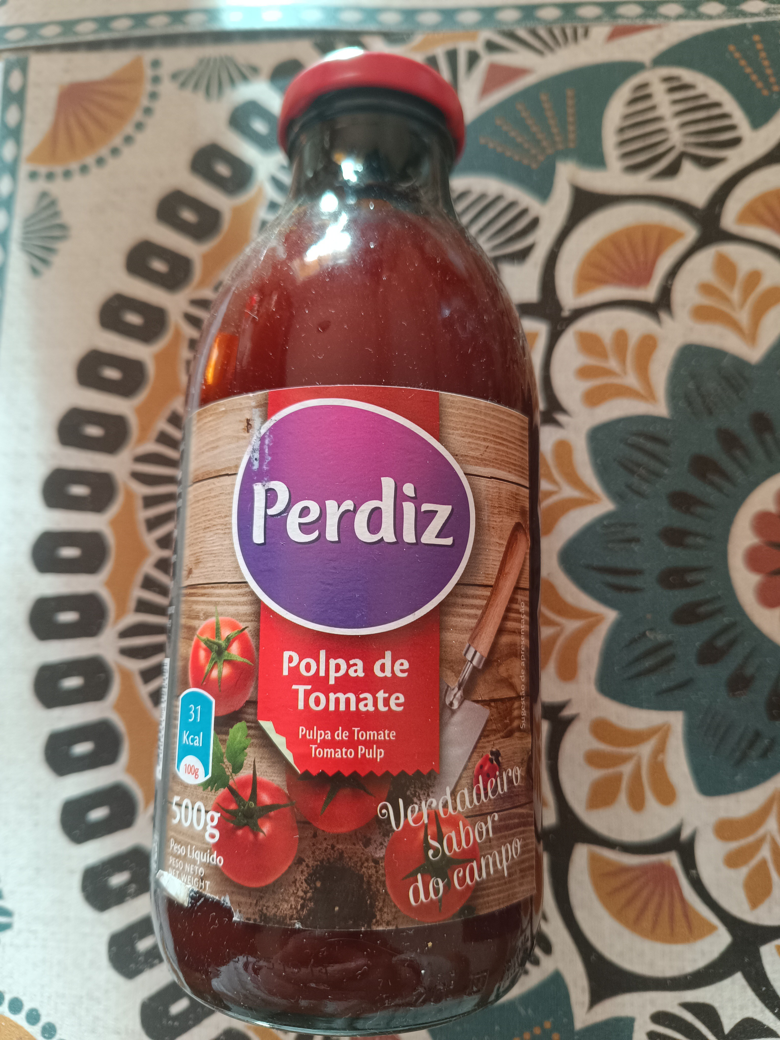 Polpa de Tomate