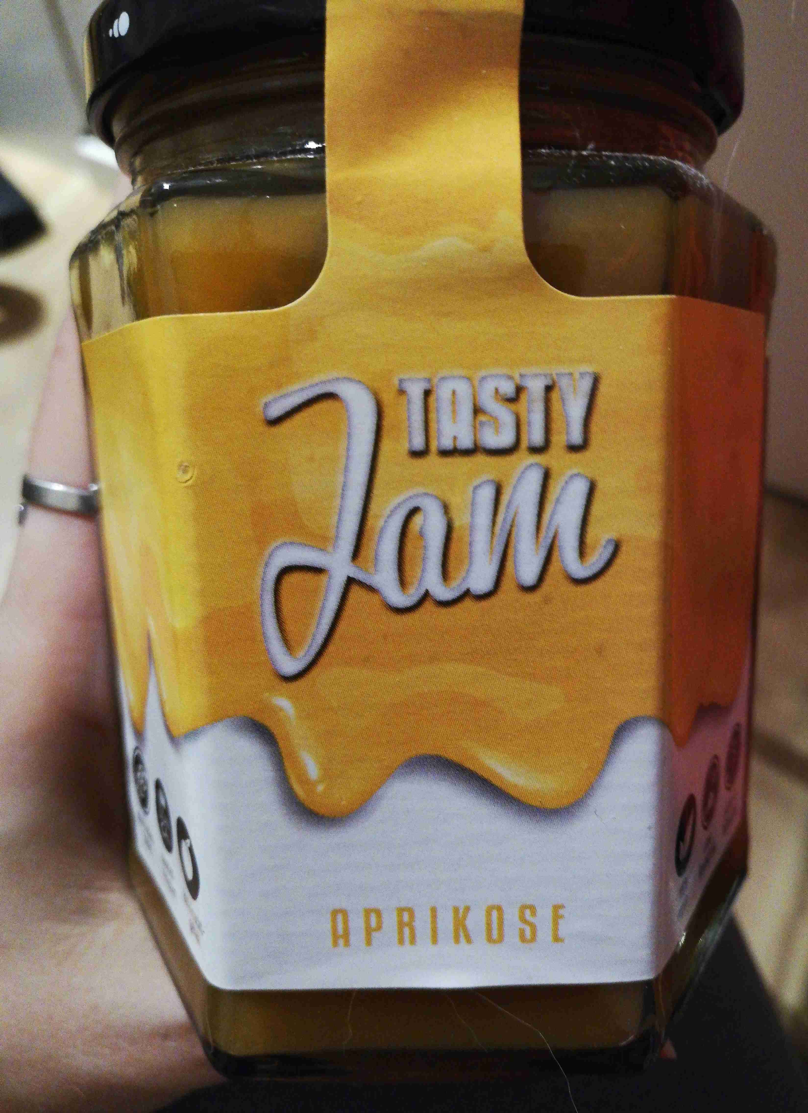 Tasty jam Aprikose 