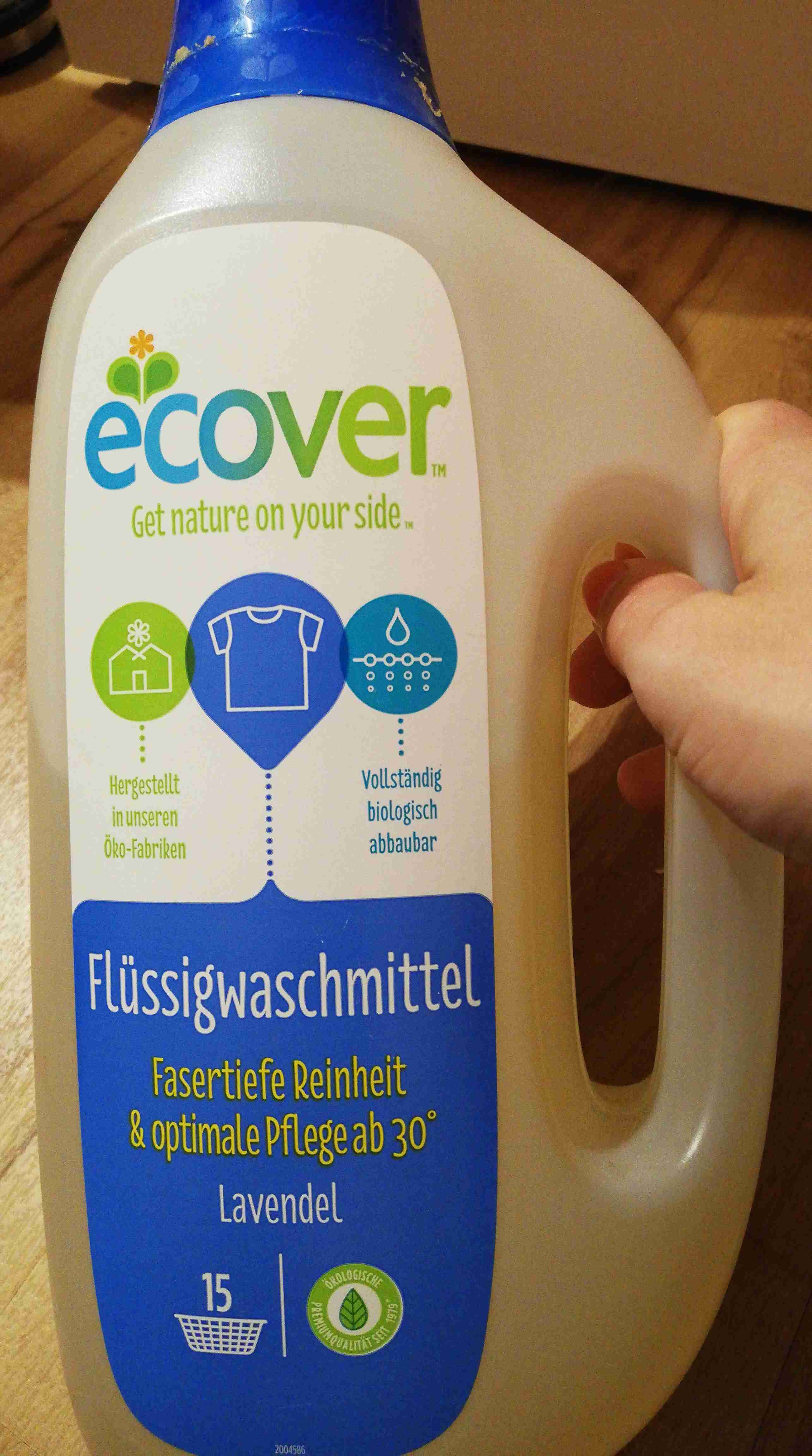 Flüssigwaschmittel